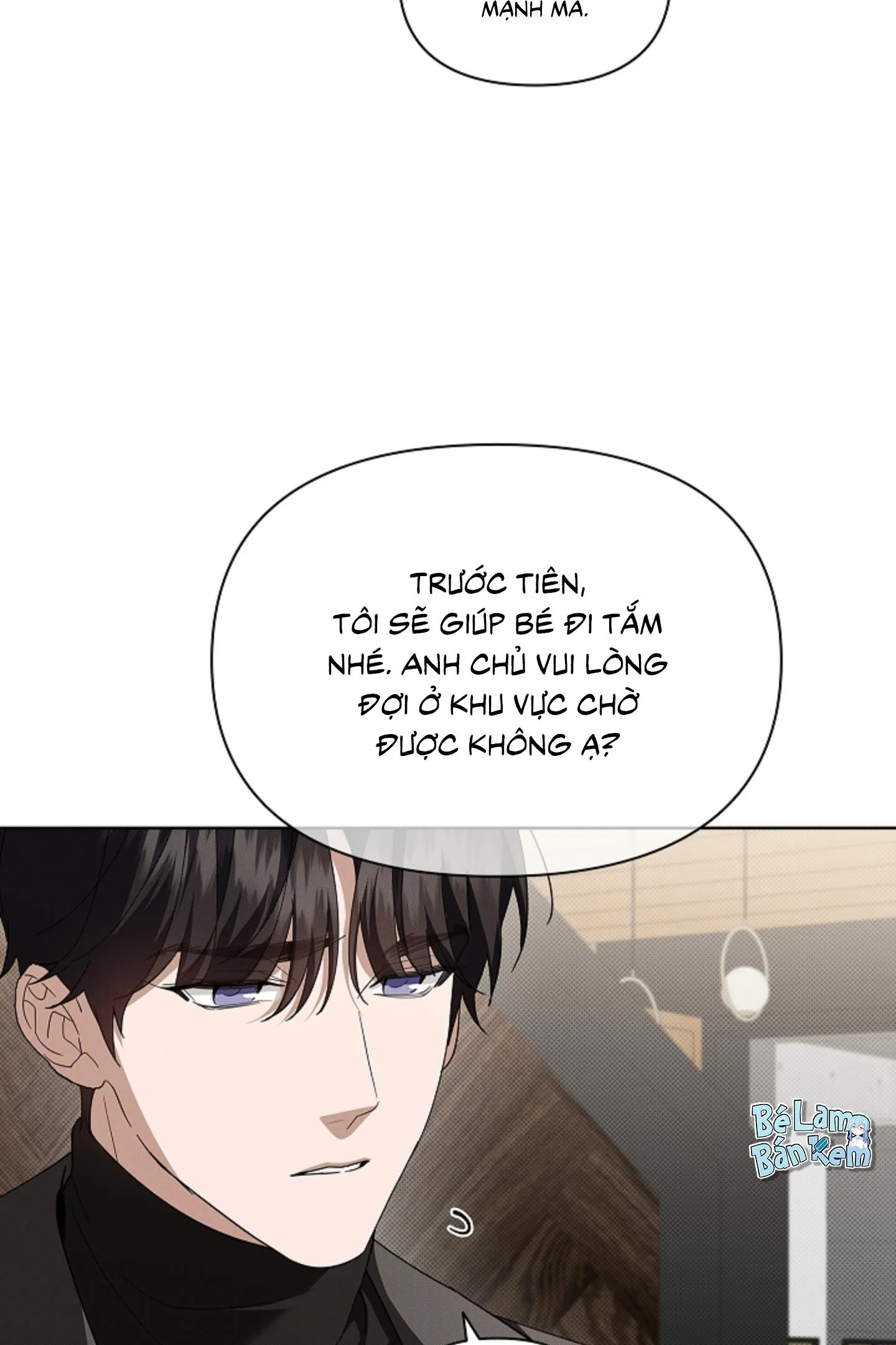 ĐỪNG ĐỘNG VÀO CÚN CON! Chapter 28 Trang 44