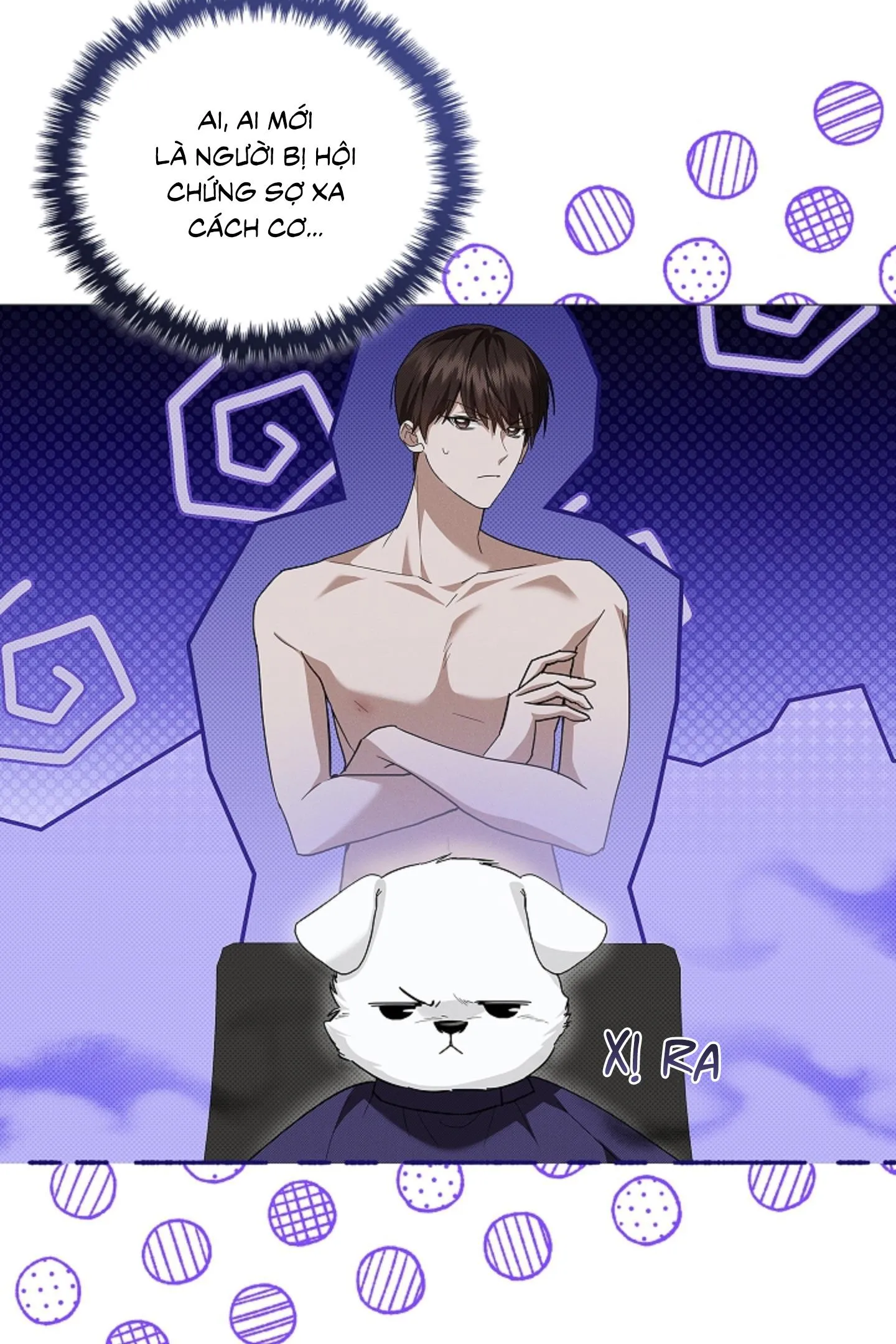 ĐỪNG ĐỘNG VÀO CÚN CON! Chapter 28 Trang 47