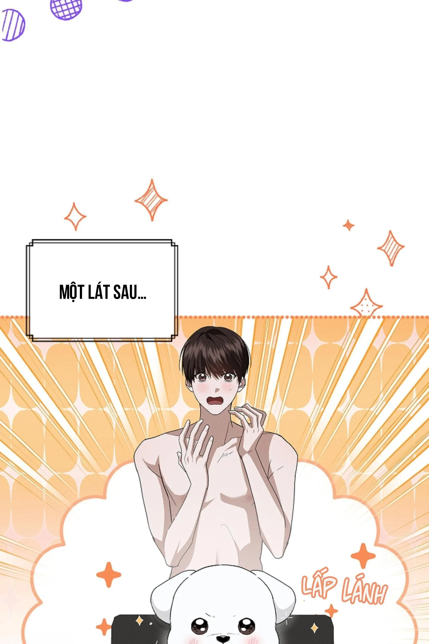 ĐỪNG ĐỘNG VÀO CÚN CON! Chapter 28 Trang 48