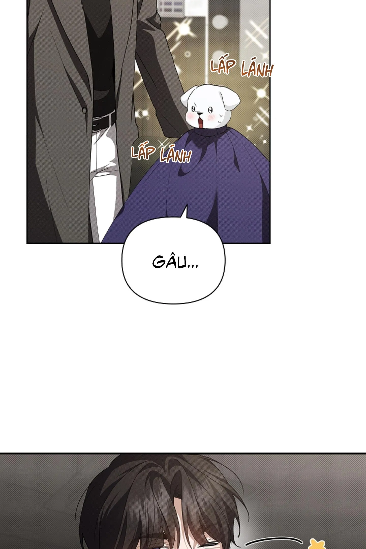 ĐỪNG ĐỘNG VÀO CÚN CON! Chapter 28 Trang 50