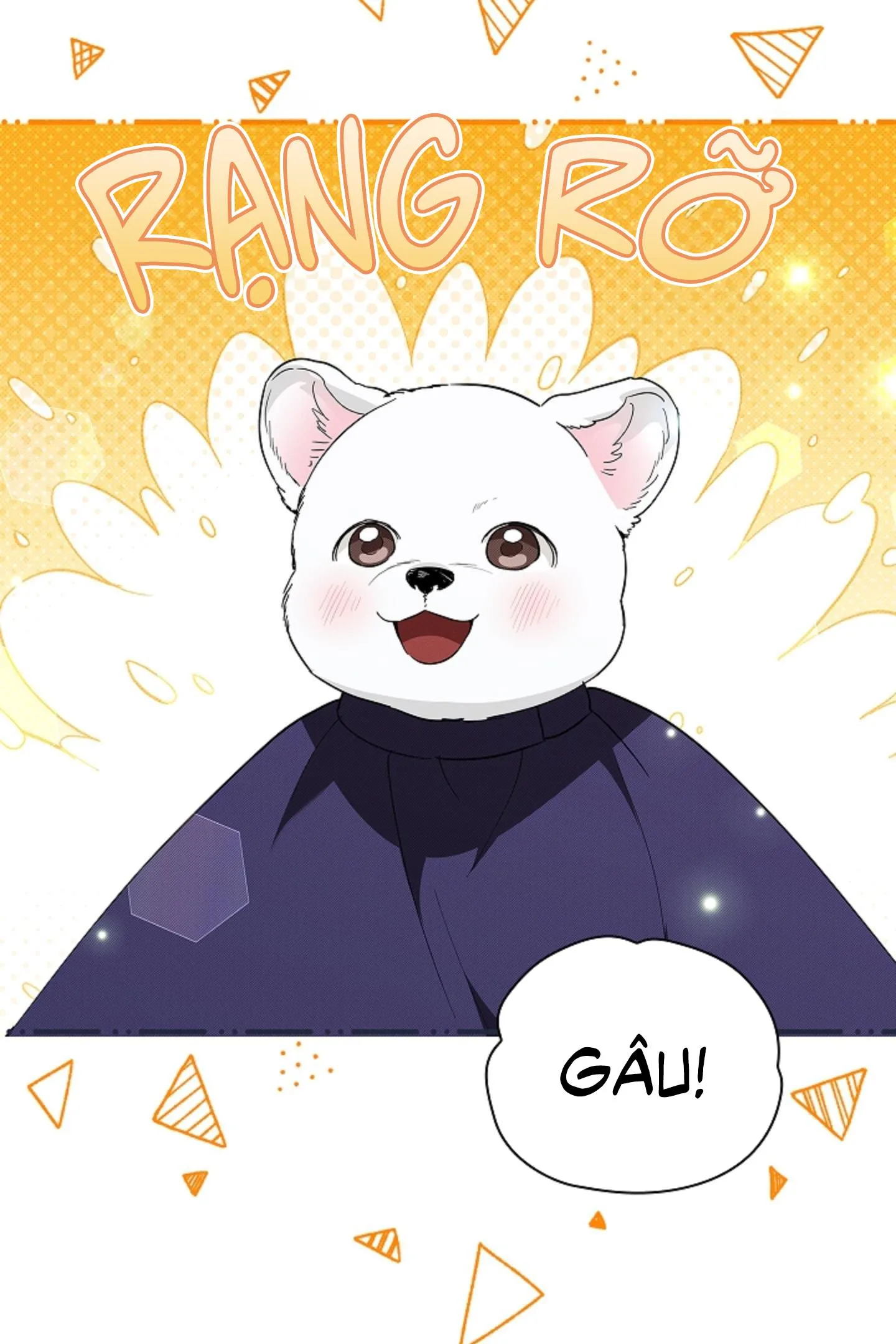 ĐỪNG ĐỘNG VÀO CÚN CON! Chapter 28 Trang 52