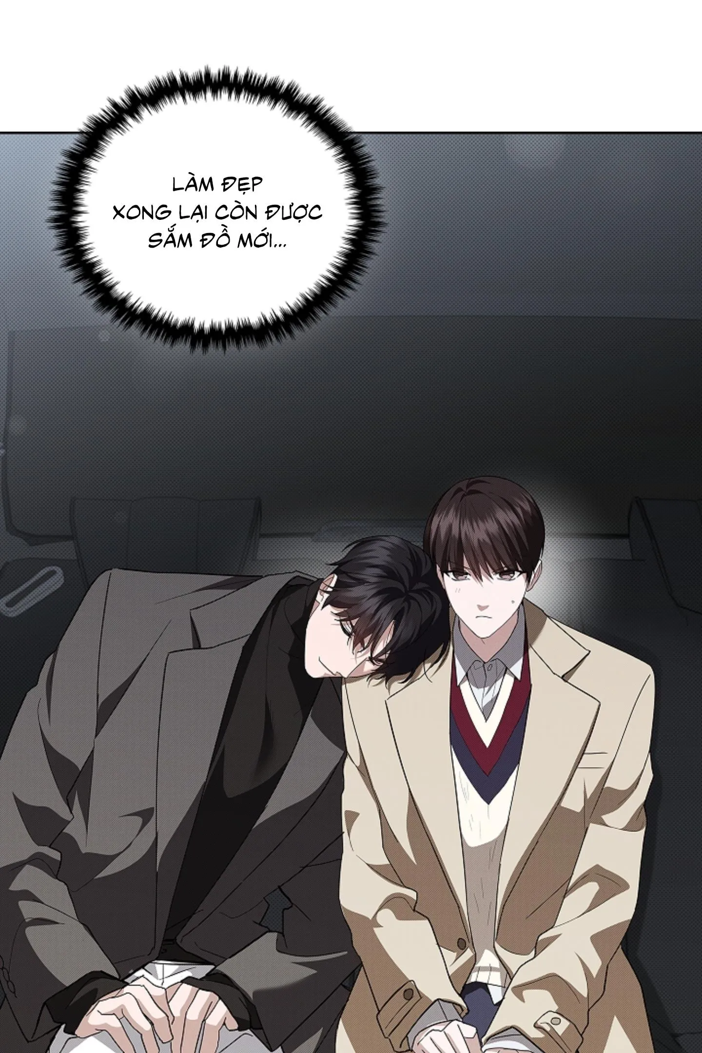 ĐỪNG ĐỘNG VÀO CÚN CON! Chapter 28 Trang 55