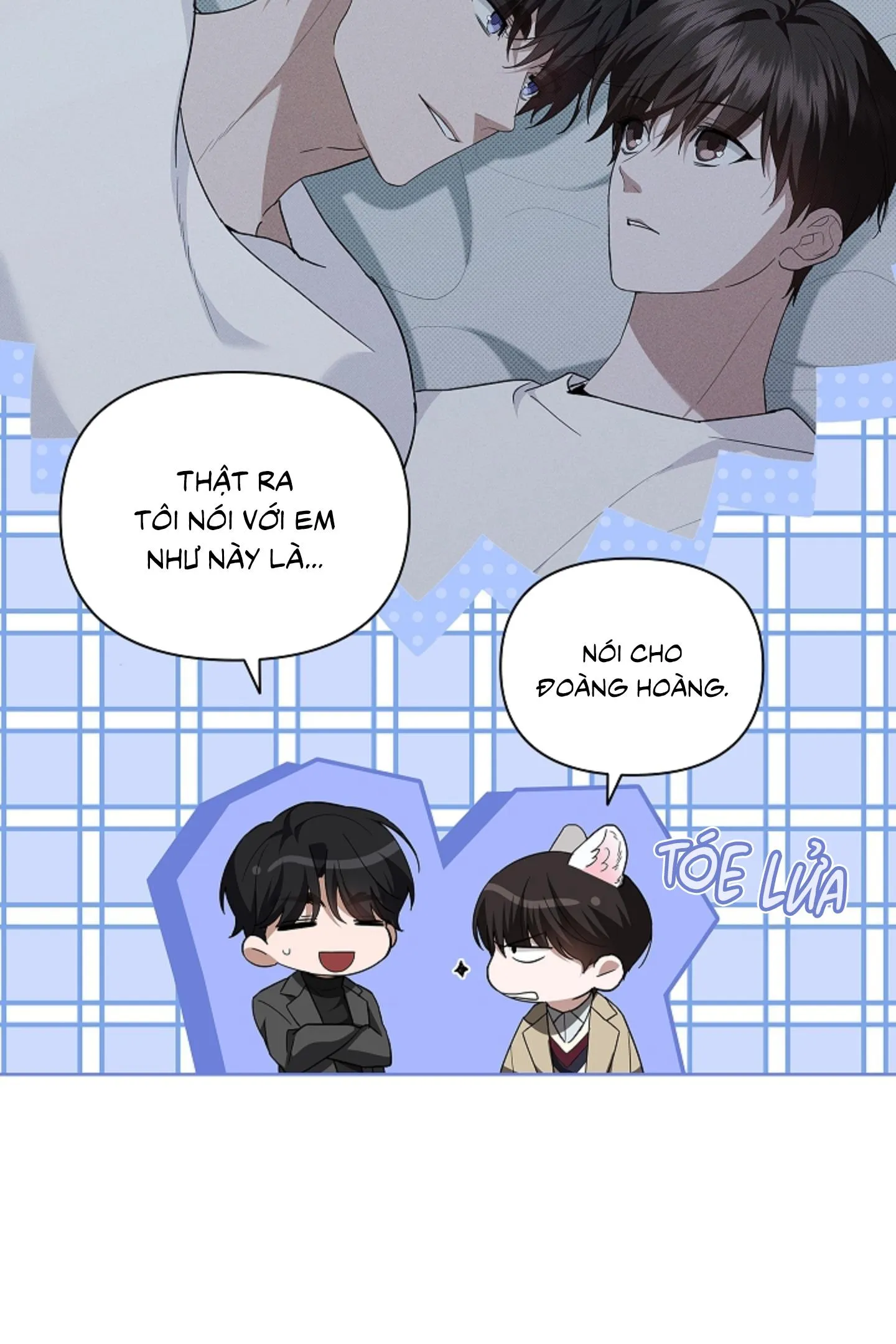 ĐỪNG ĐỘNG VÀO CÚN CON! Chapter 28 Trang 60