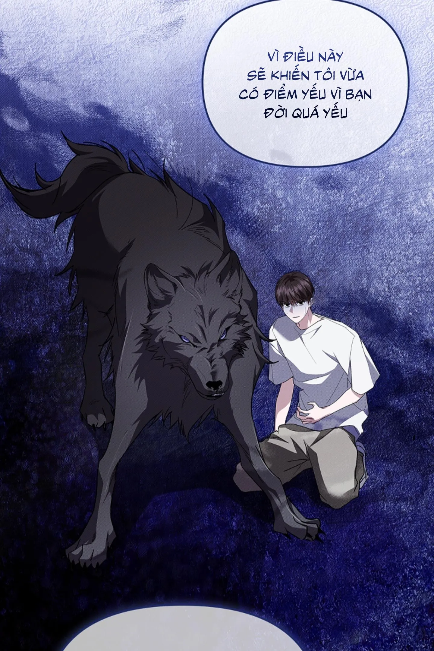 ĐỪNG ĐỘNG VÀO CÚN CON! Chapter 28 Trang 62