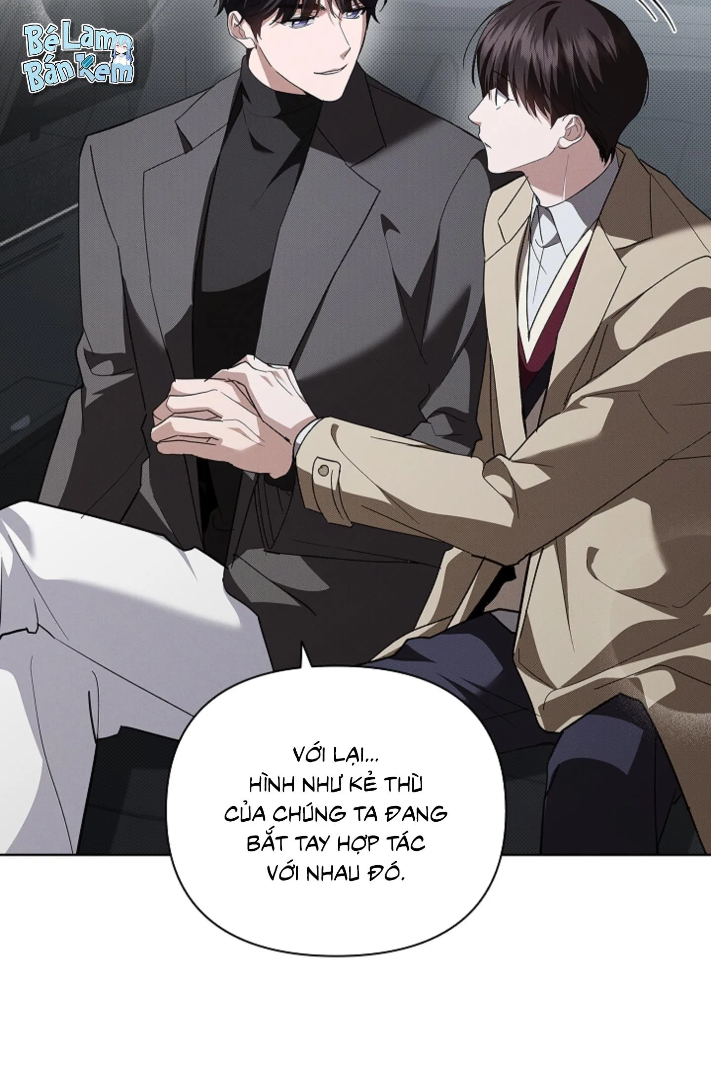 ĐỪNG ĐỘNG VÀO CÚN CON! Chapter 28 Trang 67