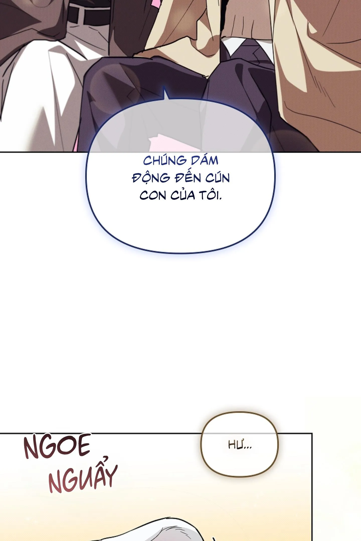 ĐỪNG ĐỘNG VÀO CÚN CON! Chapter 28 Trang 75