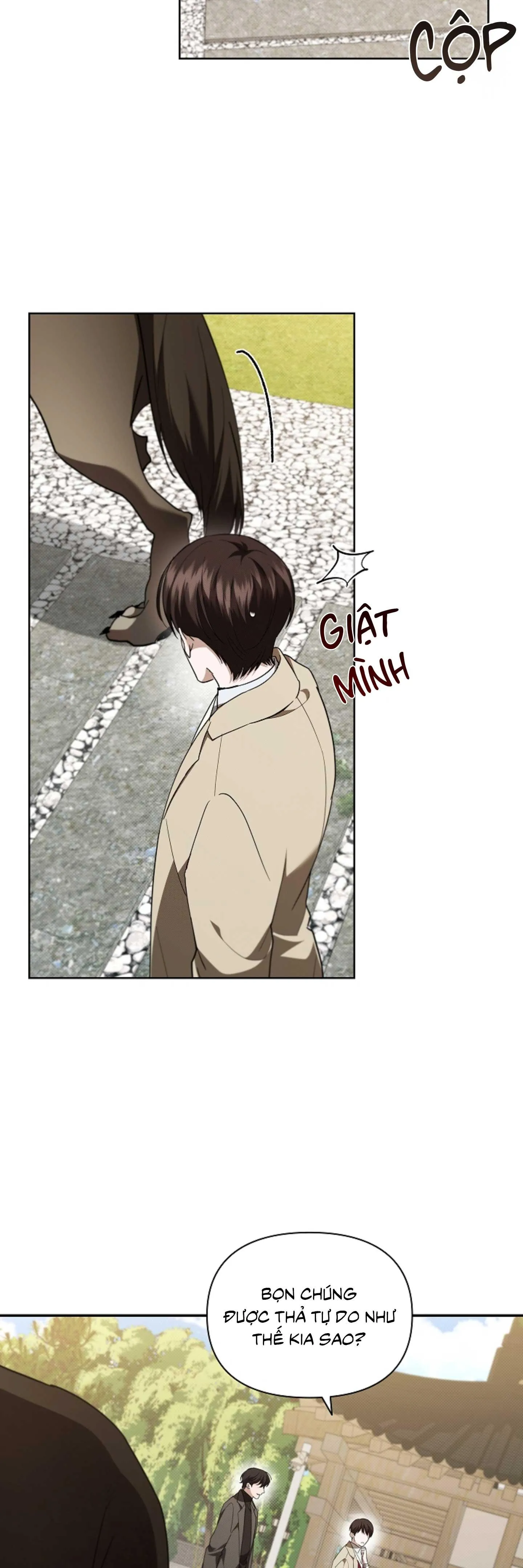 ĐỪNG ĐỘNG VÀO CÚN CON! Chapter 29 Trang 3