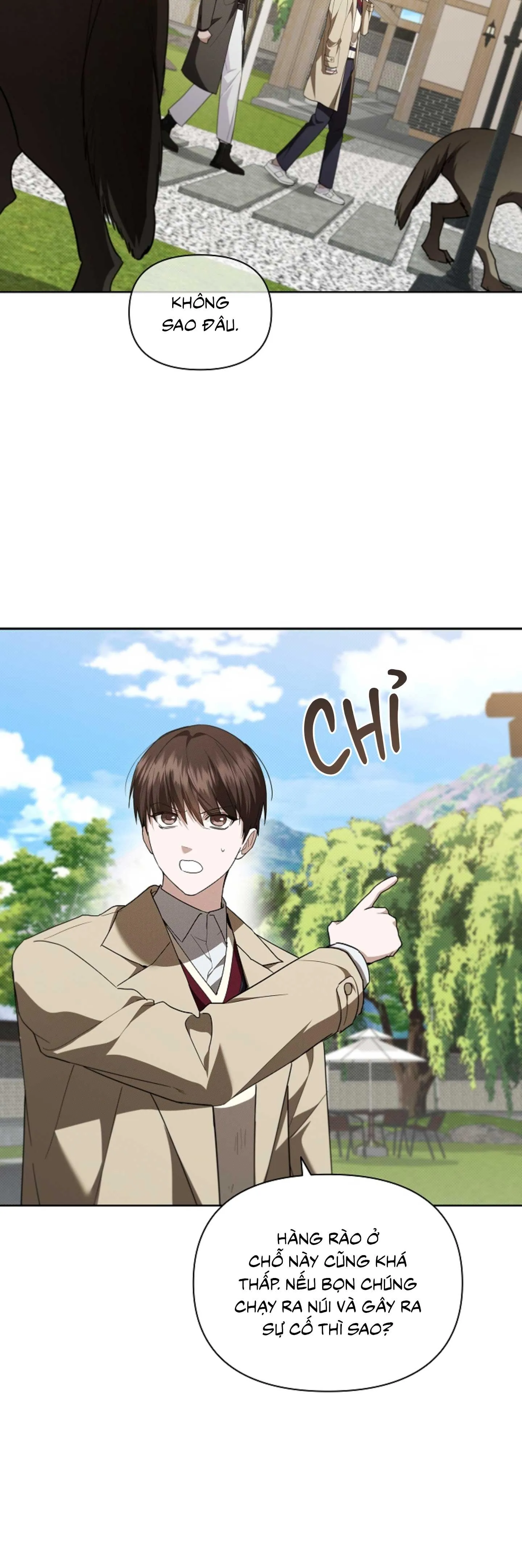 ĐỪNG ĐỘNG VÀO CÚN CON! Chapter 29 Trang 4