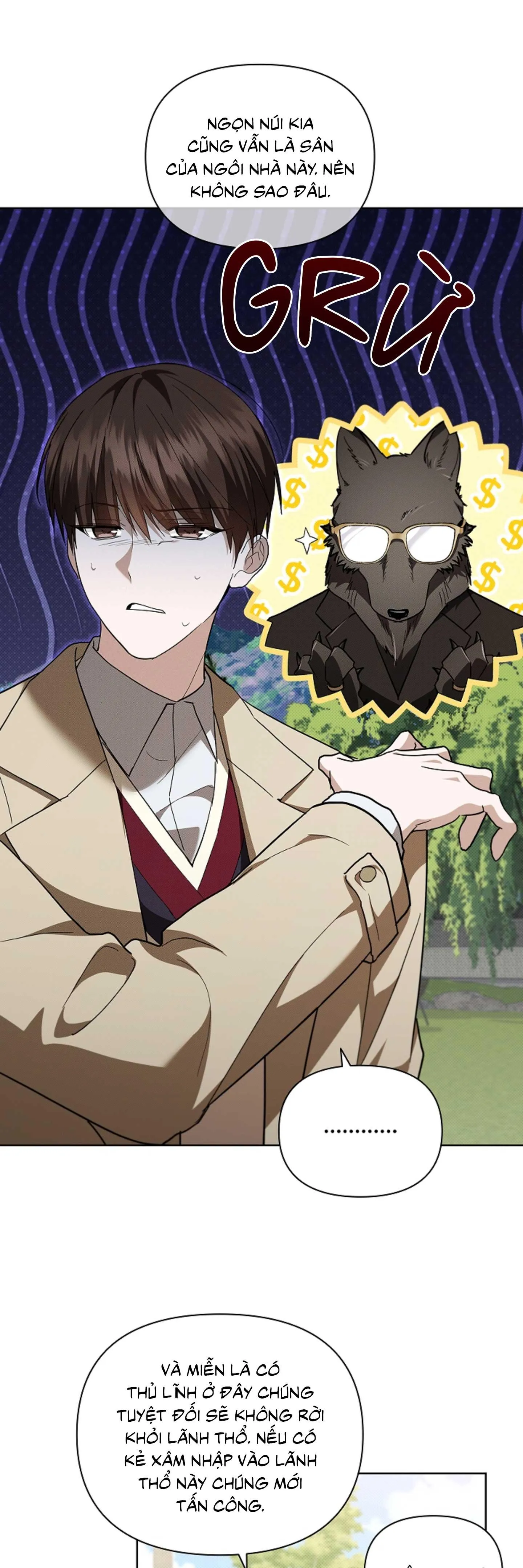 ĐỪNG ĐỘNG VÀO CÚN CON! Chapter 29 Trang 5