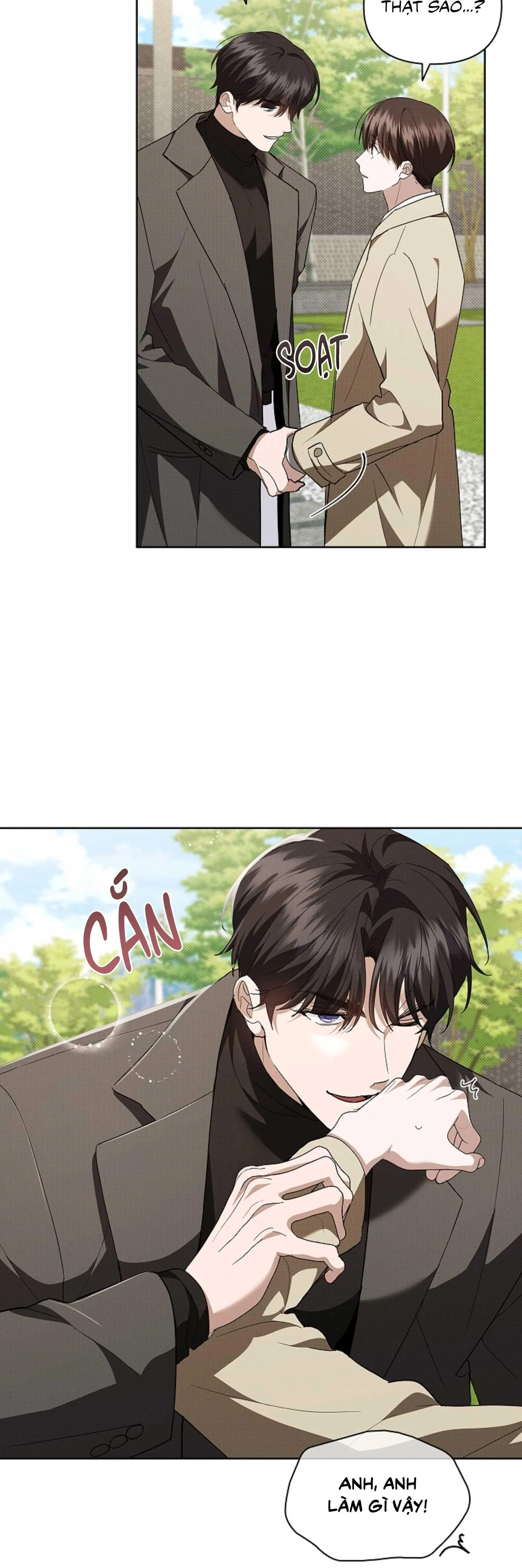 ĐỪNG ĐỘNG VÀO CÚN CON! Chapter 29 Trang 6