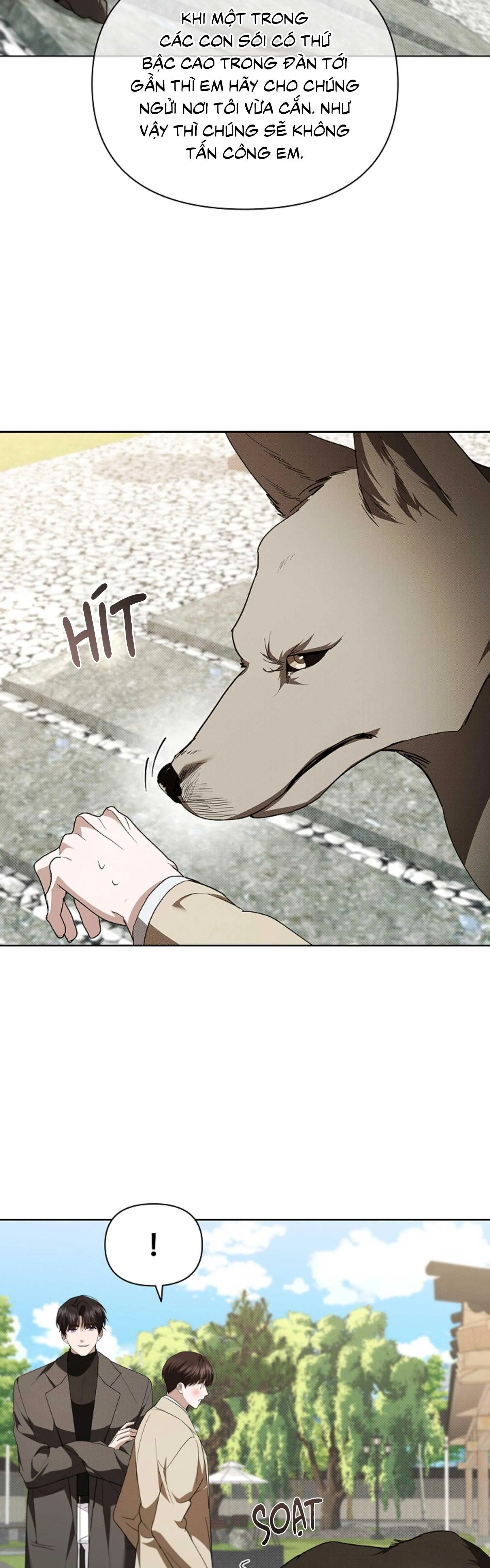 ĐỪNG ĐỘNG VÀO CÚN CON! Chapter 29 Trang 8