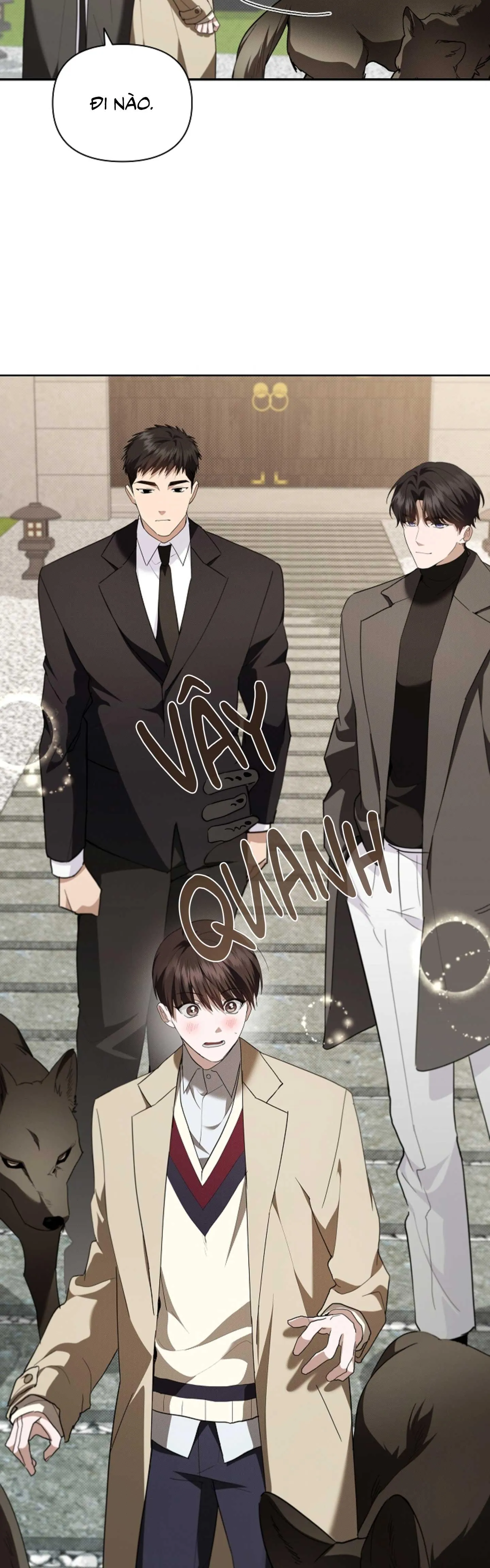 ĐỪNG ĐỘNG VÀO CÚN CON! Chapter 29 Trang 9