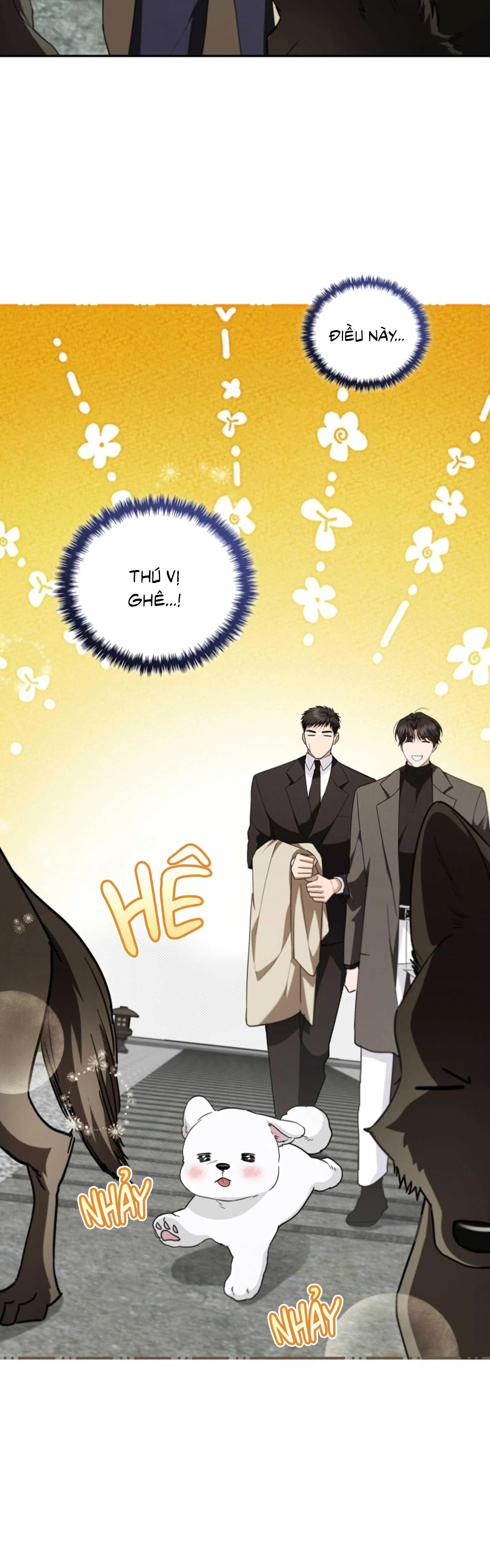 ĐỪNG ĐỘNG VÀO CÚN CON! Chapter 29 Trang 10