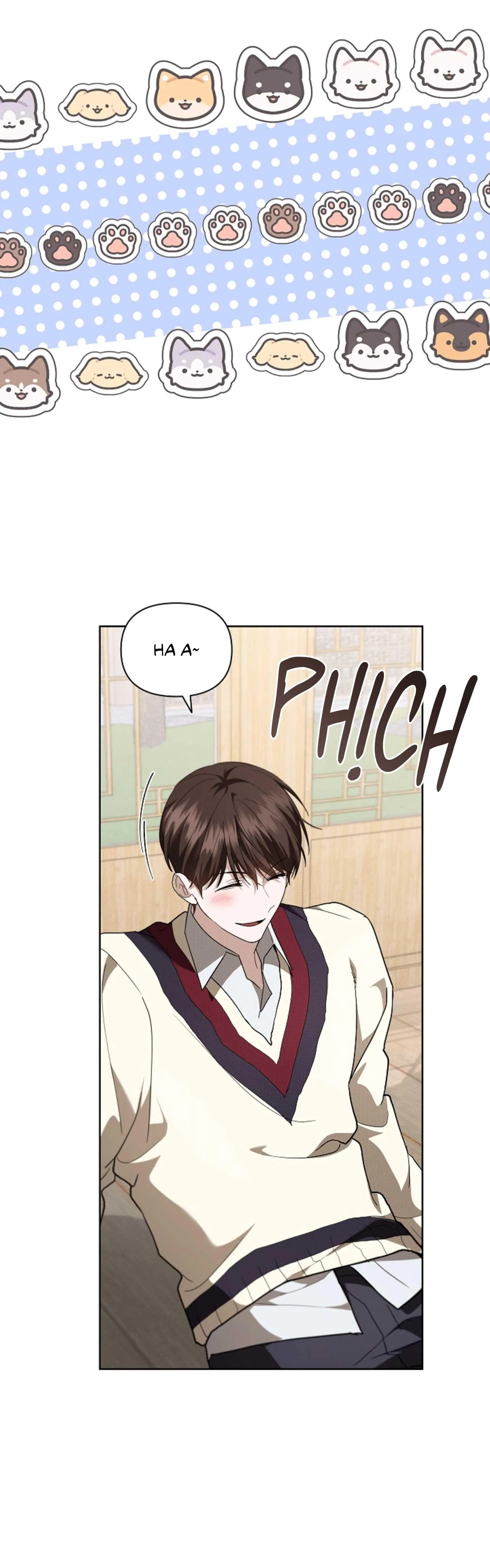 ĐỪNG ĐỘNG VÀO CÚN CON! Chapter 29 Trang 11