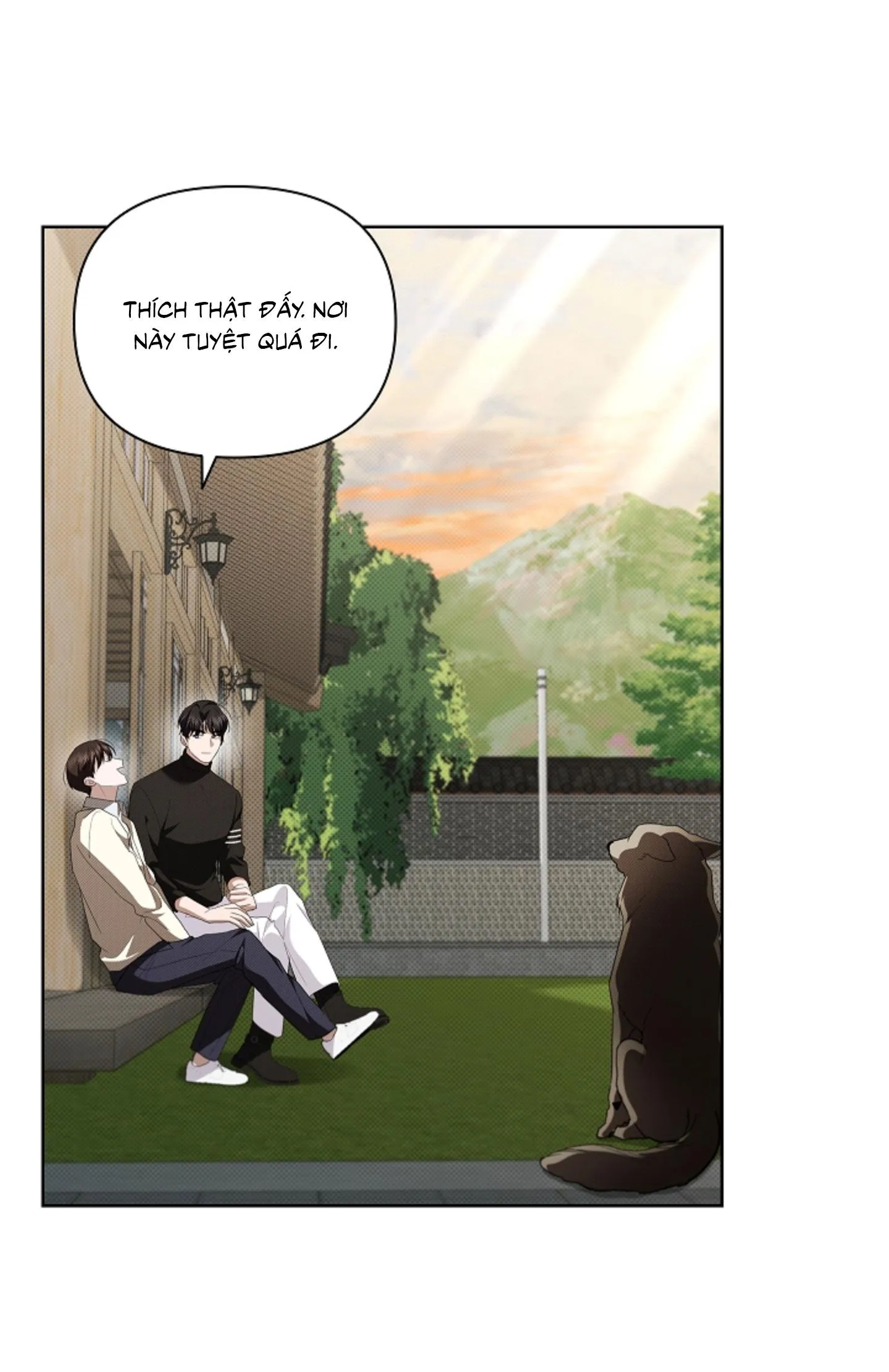 ĐỪNG ĐỘNG VÀO CÚN CON! Chapter 29 Trang 12