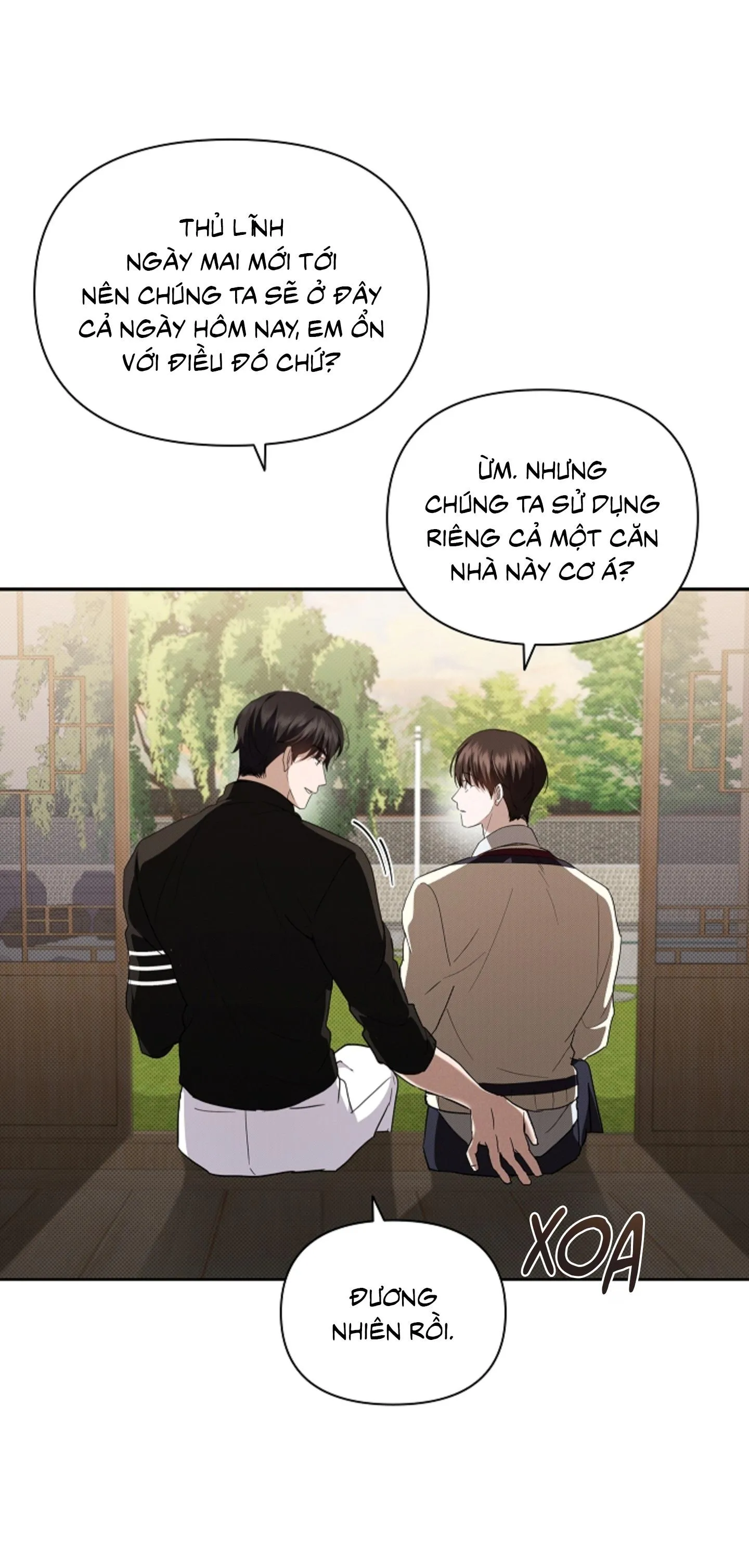 ĐỪNG ĐỘNG VÀO CÚN CON! Chapter 29 Trang 13