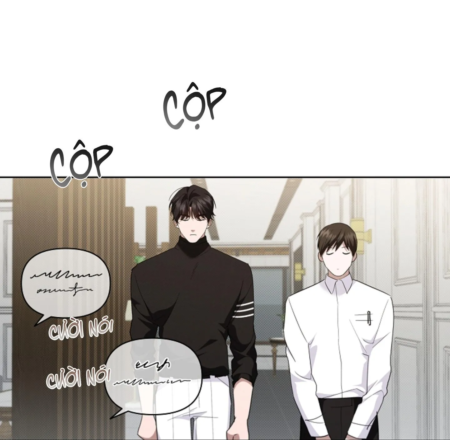 ĐỪNG ĐỘNG VÀO CÚN CON! Chapter 29 Trang 18