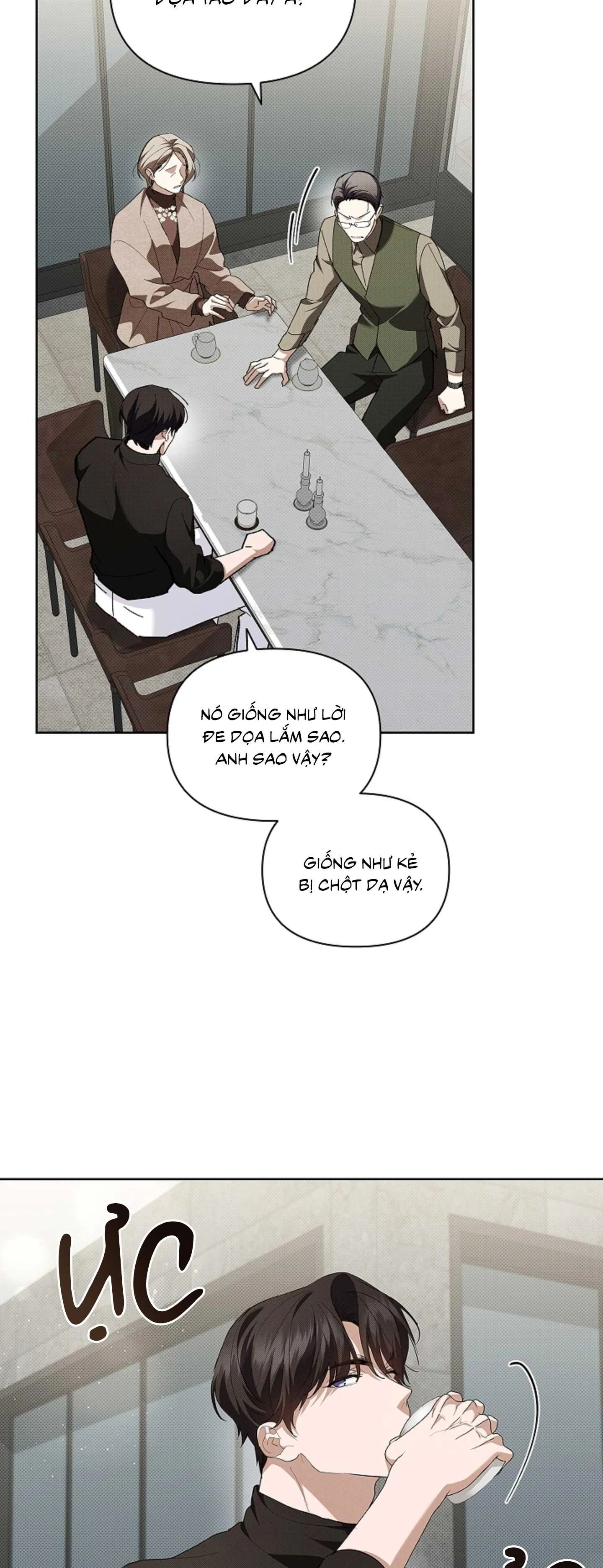 ĐỪNG ĐỘNG VÀO CÚN CON! Chapter 29 Trang 31