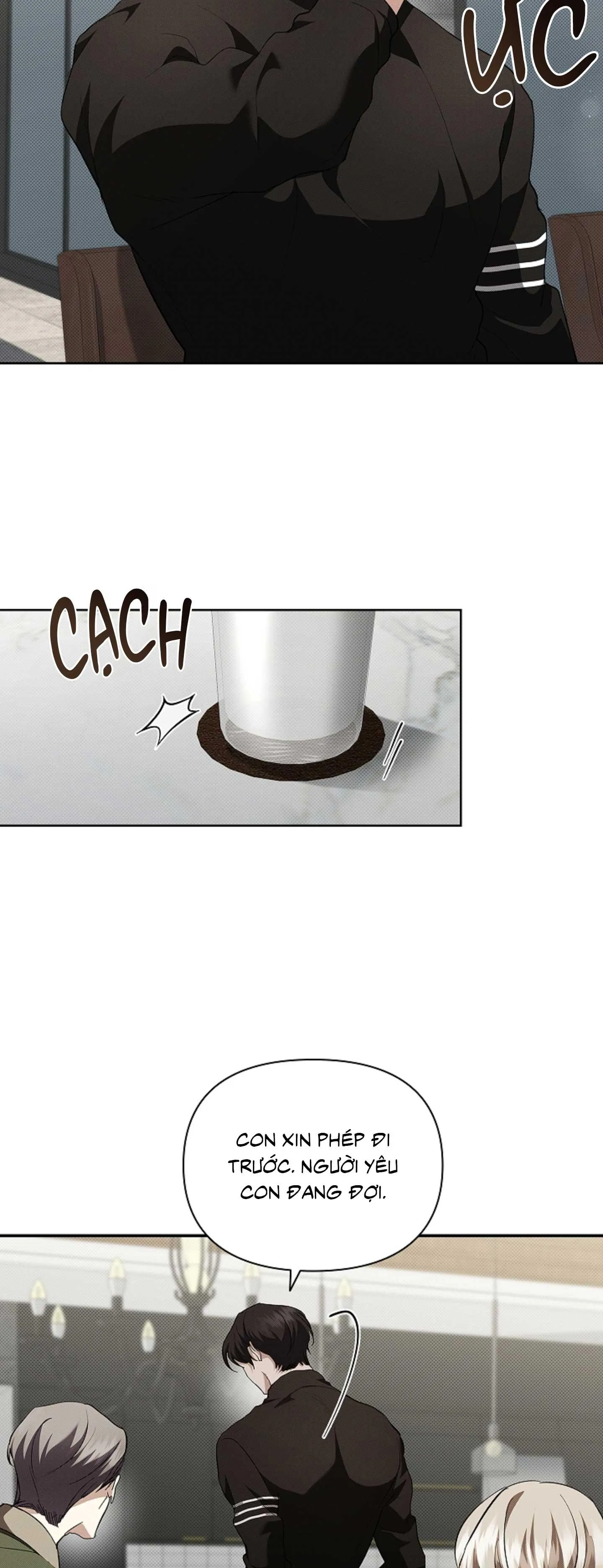 ĐỪNG ĐỘNG VÀO CÚN CON! Chapter 29 Trang 32