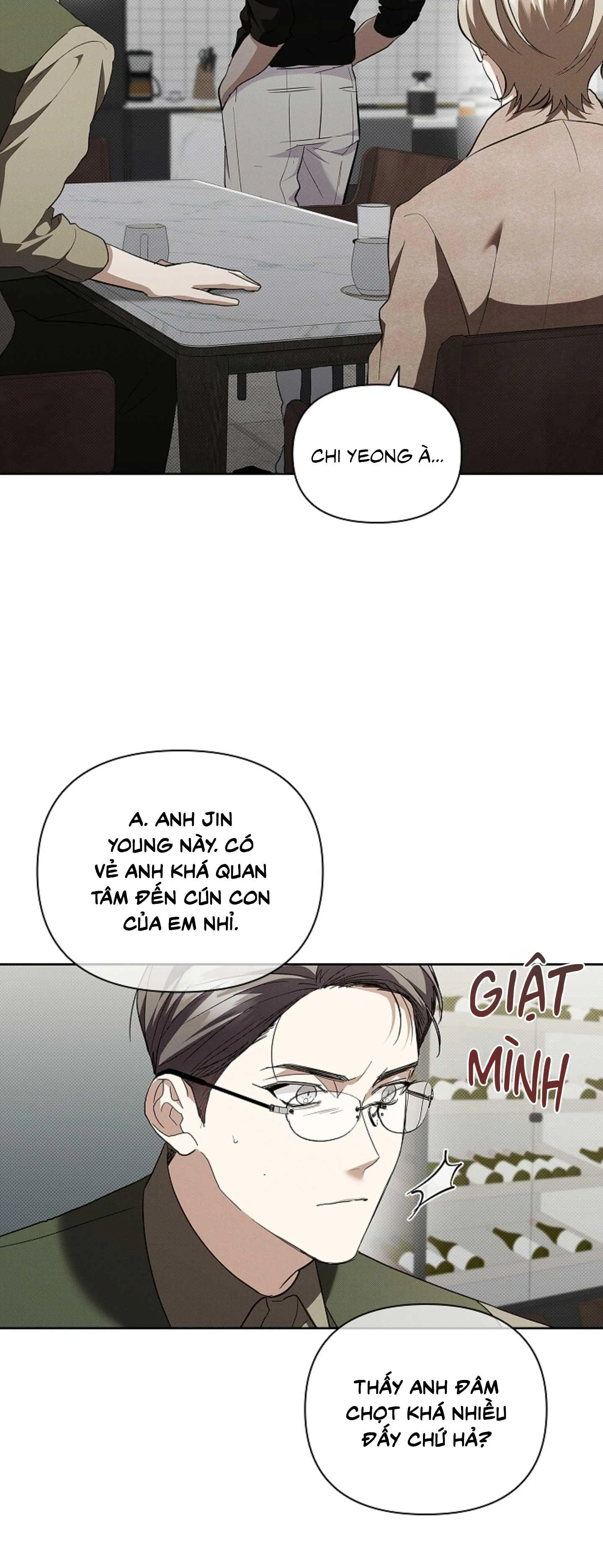 ĐỪNG ĐỘNG VÀO CÚN CON! Chapter 29 Trang 33