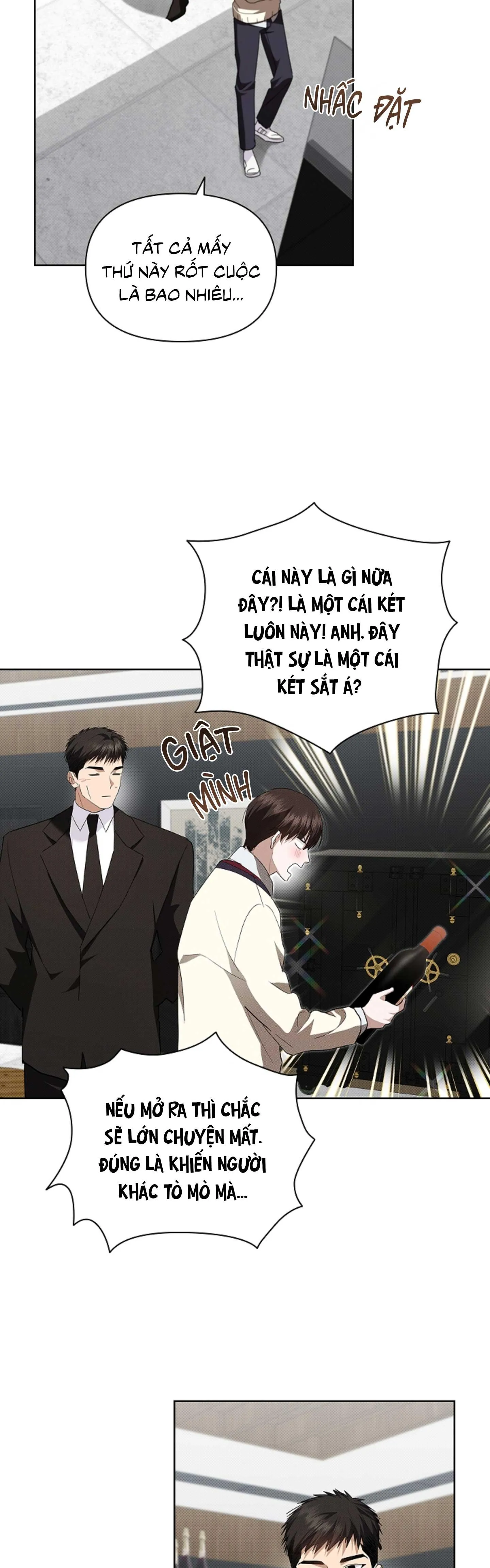 ĐỪNG ĐỘNG VÀO CÚN CON! Chapter 29 Trang 38