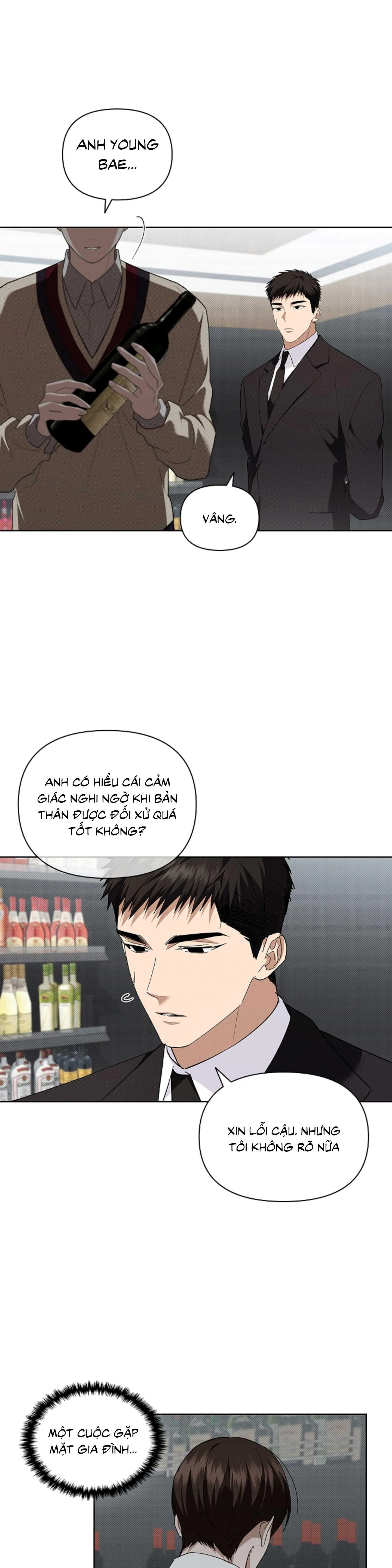 ĐỪNG ĐỘNG VÀO CÚN CON! Chapter 29 Trang 40