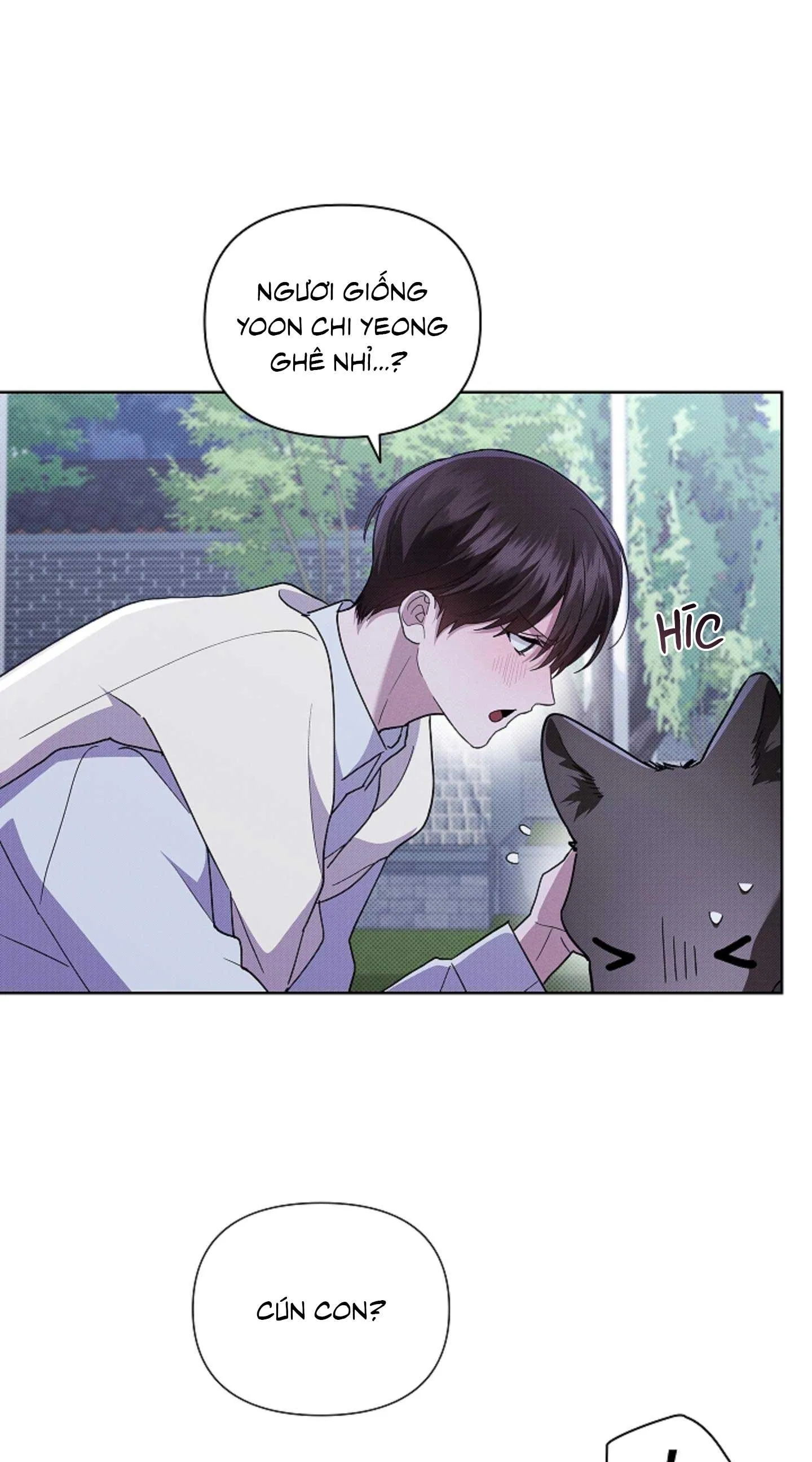 ĐỪNG ĐỘNG VÀO CÚN CON! Chapter 30 Trang 5