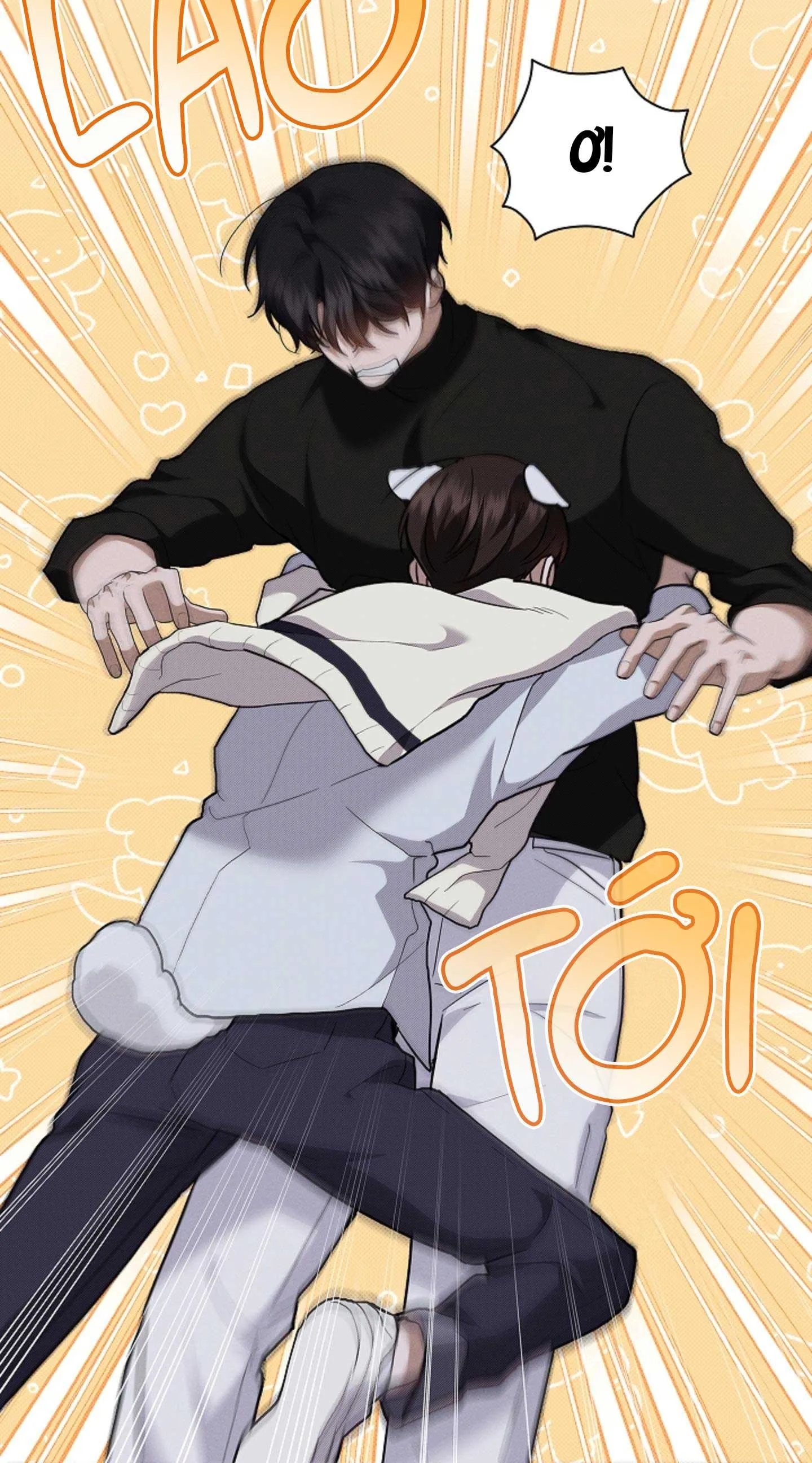 ĐỪNG ĐỘNG VÀO CÚN CON! Chapter 30 Trang 7