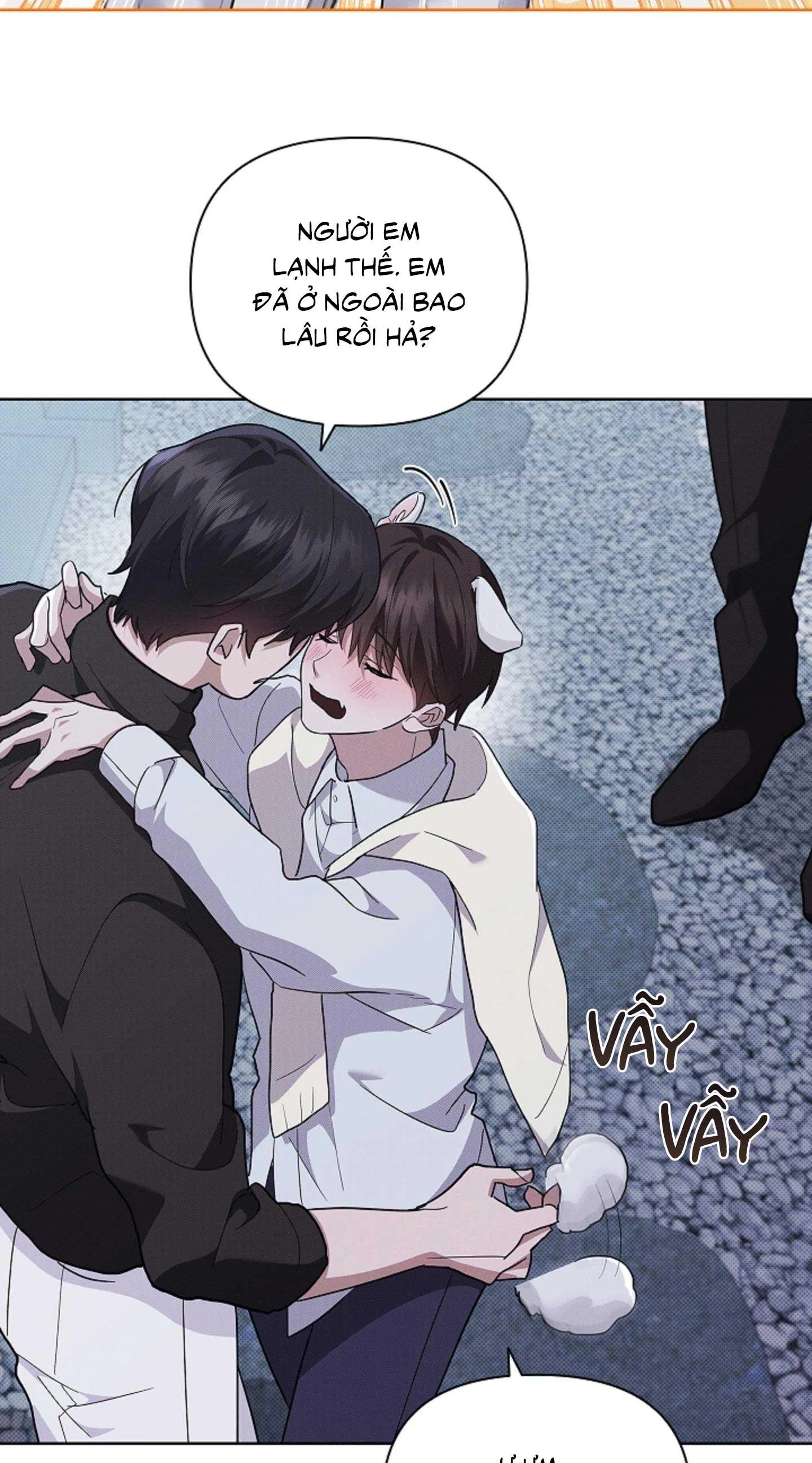 ĐỪNG ĐỘNG VÀO CÚN CON! Chapter 30 Trang 8