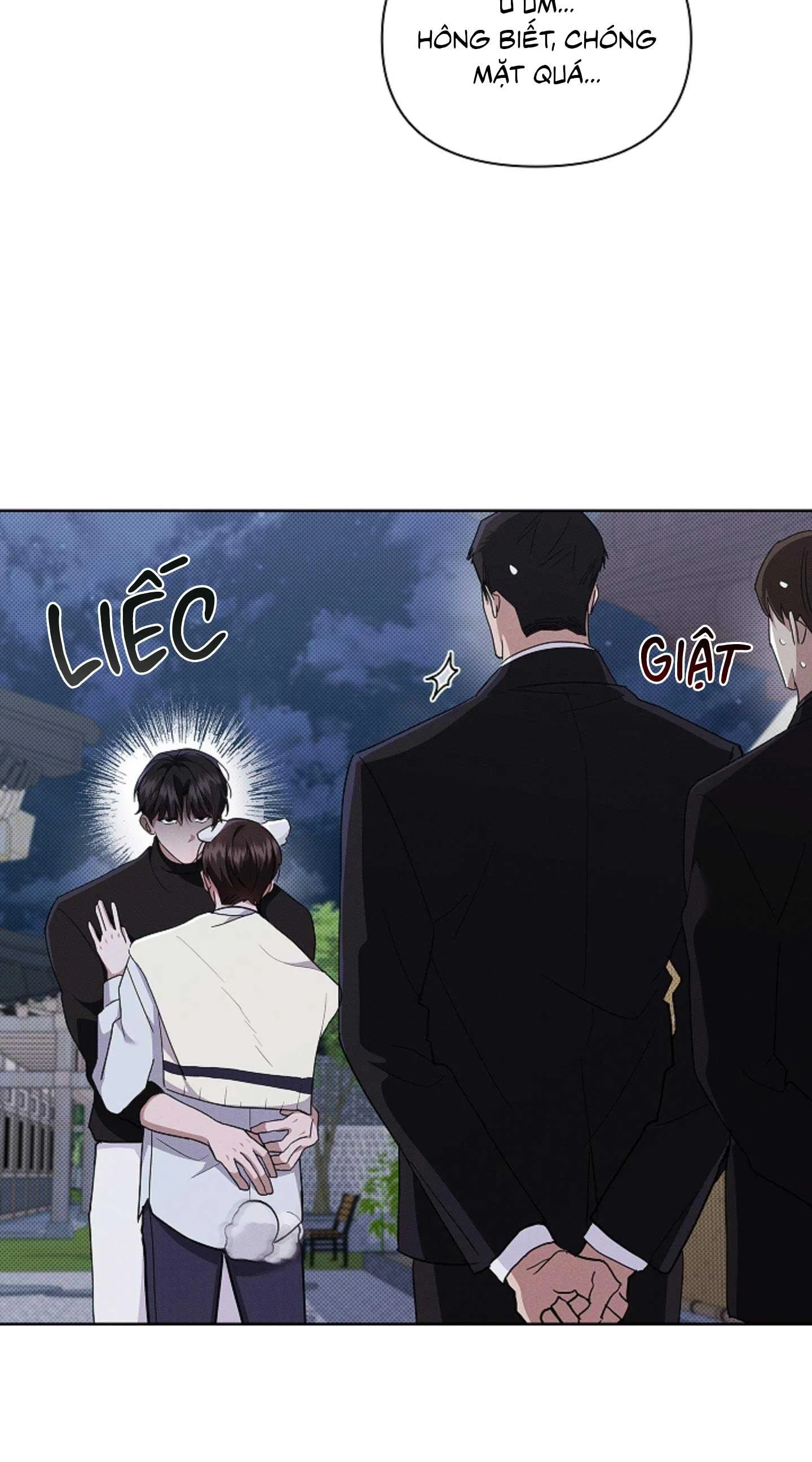 ĐỪNG ĐỘNG VÀO CÚN CON! Chapter 30 Trang 9