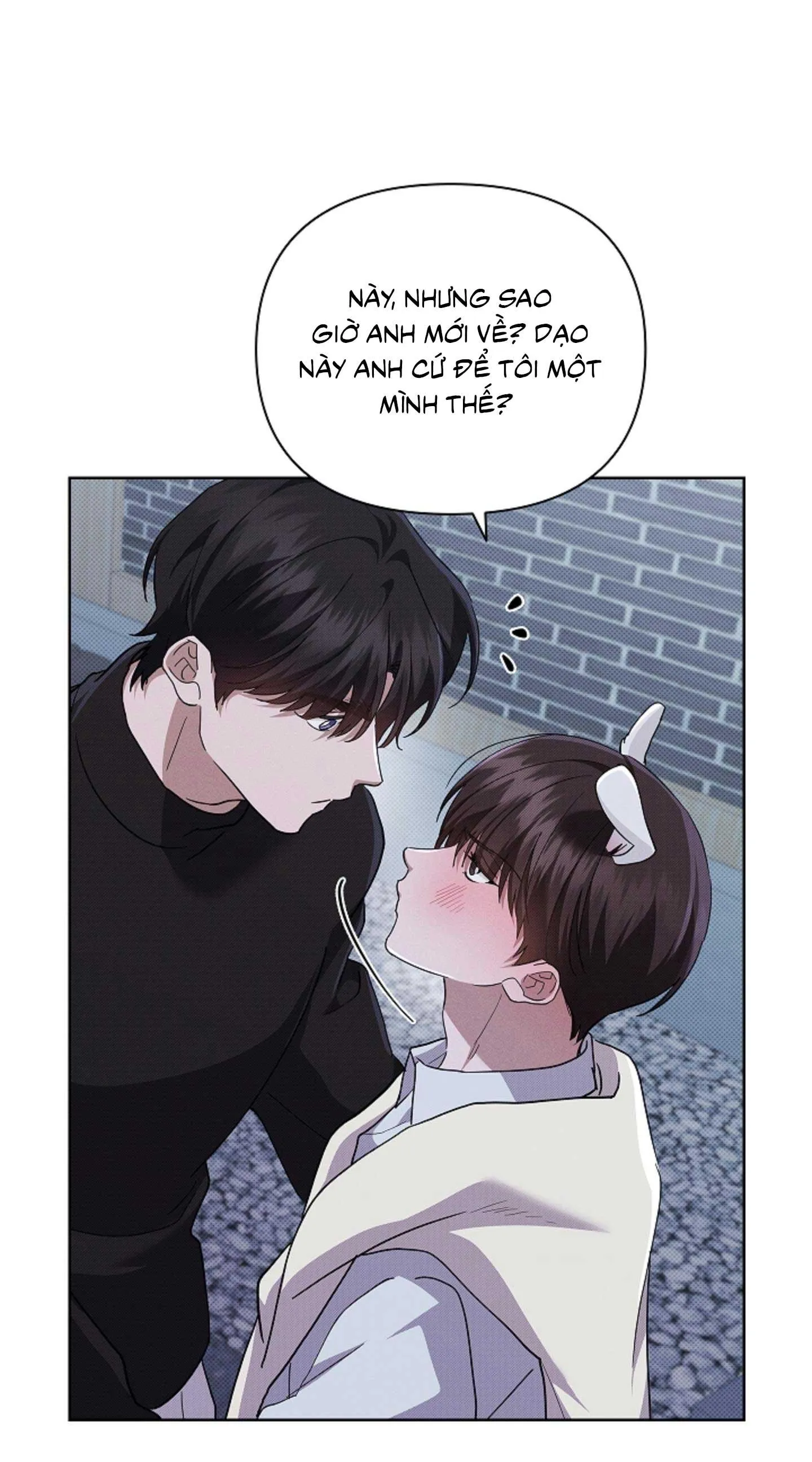 ĐỪNG ĐỘNG VÀO CÚN CON! Chapter 30 Trang 10