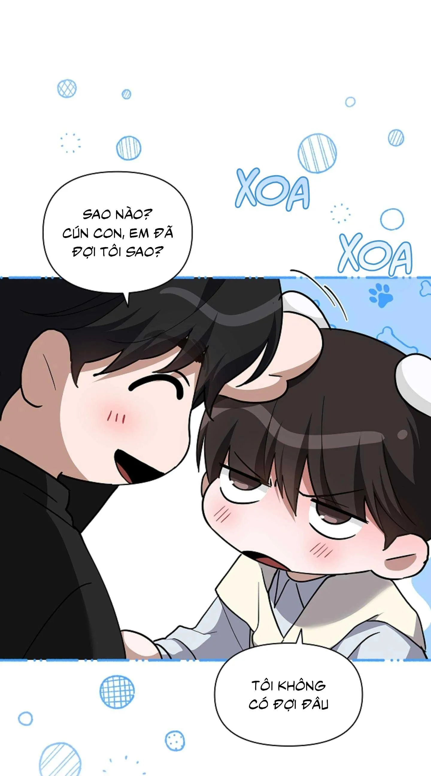 ĐỪNG ĐỘNG VÀO CÚN CON! Chapter 30 Trang 11