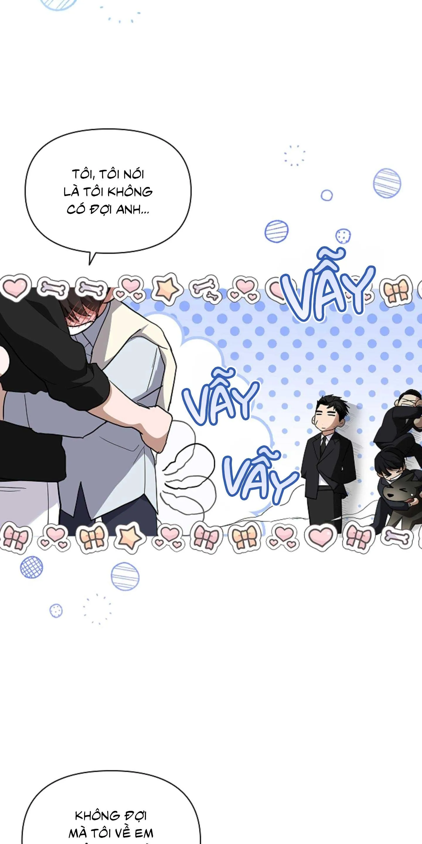 ĐỪNG ĐỘNG VÀO CÚN CON! Chapter 30 Trang 12