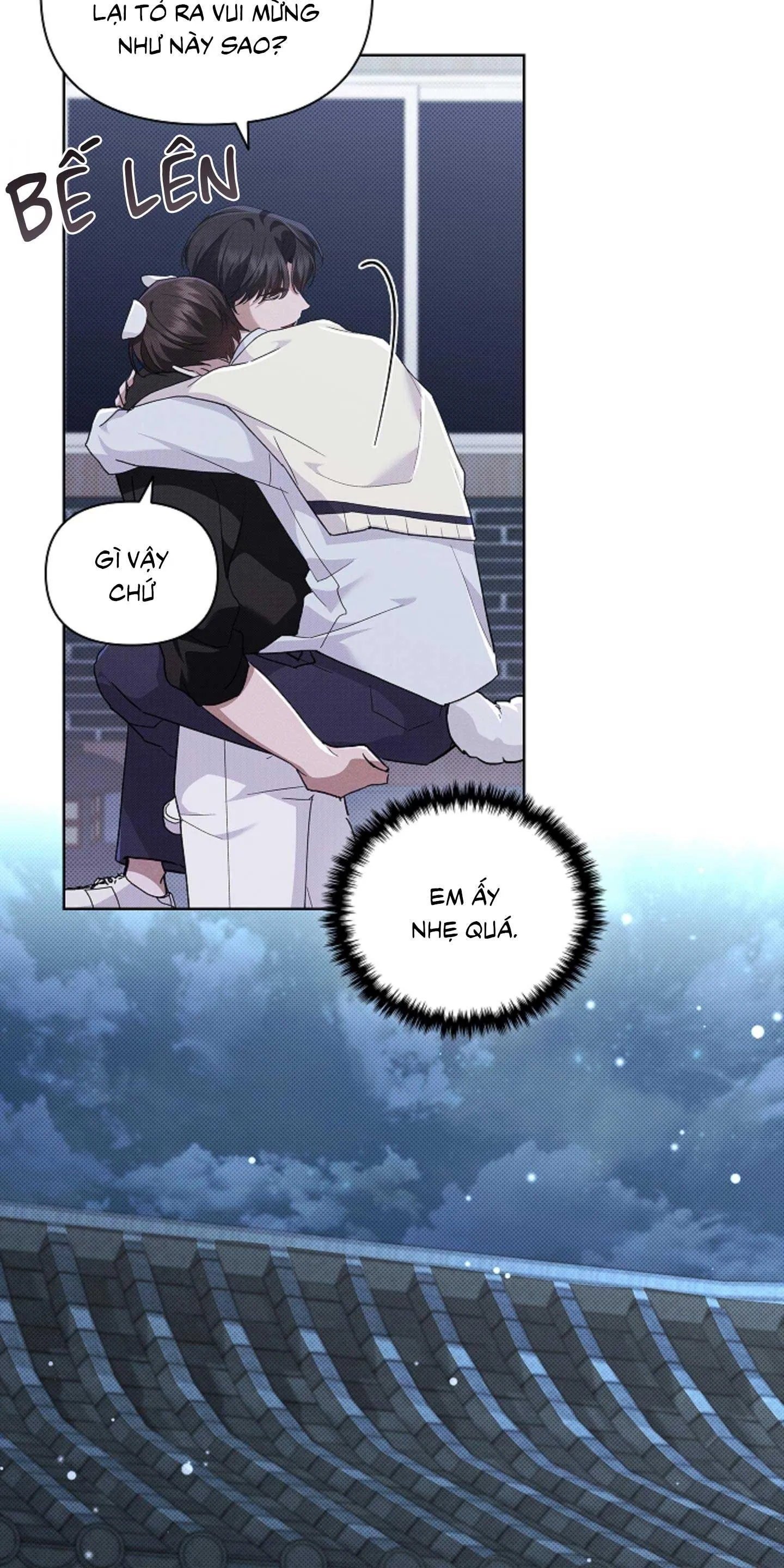 ĐỪNG ĐỘNG VÀO CÚN CON! Chapter 30 Trang 13