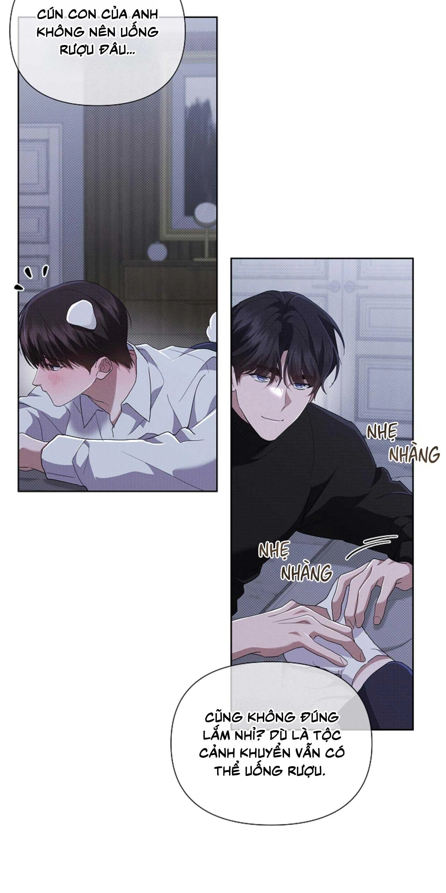 ĐỪNG ĐỘNG VÀO CÚN CON! Chapter 30 Trang 18