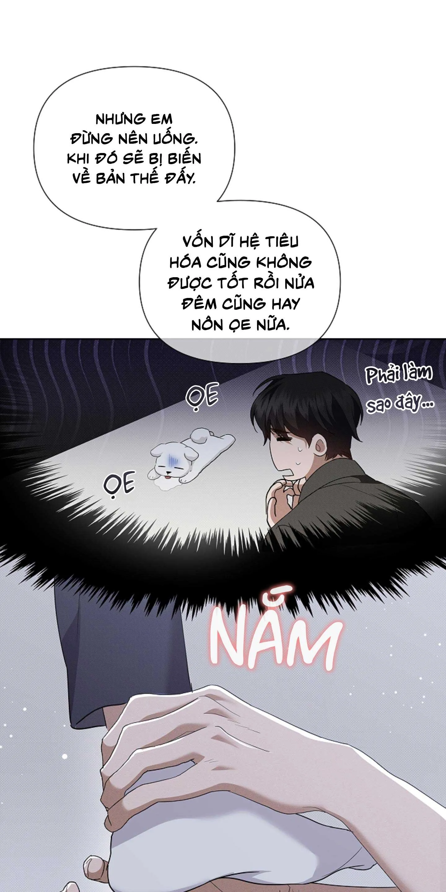 ĐỪNG ĐỘNG VÀO CÚN CON! Chapter 30 Trang 19