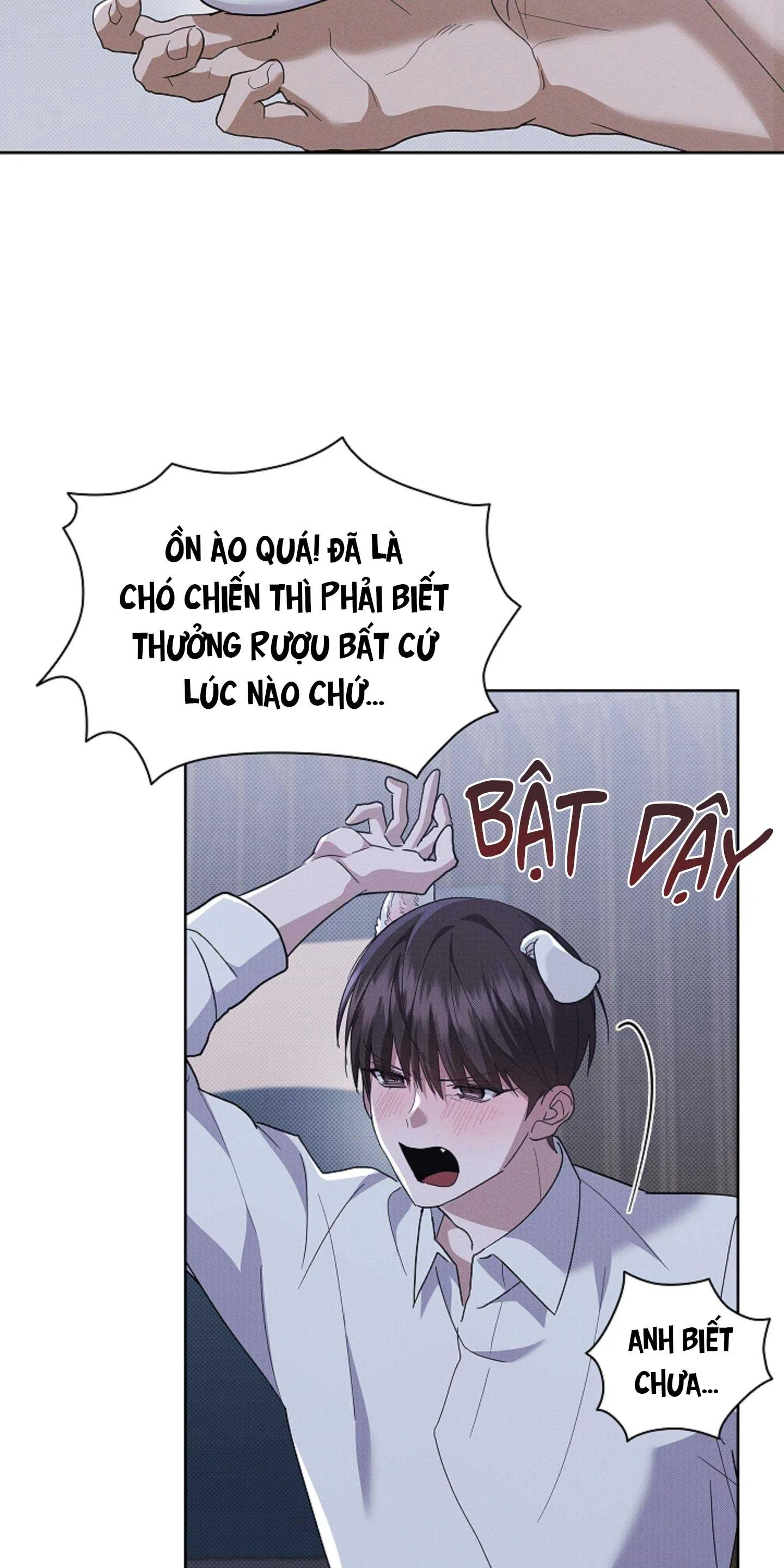 ĐỪNG ĐỘNG VÀO CÚN CON! Chapter 30 Trang 20