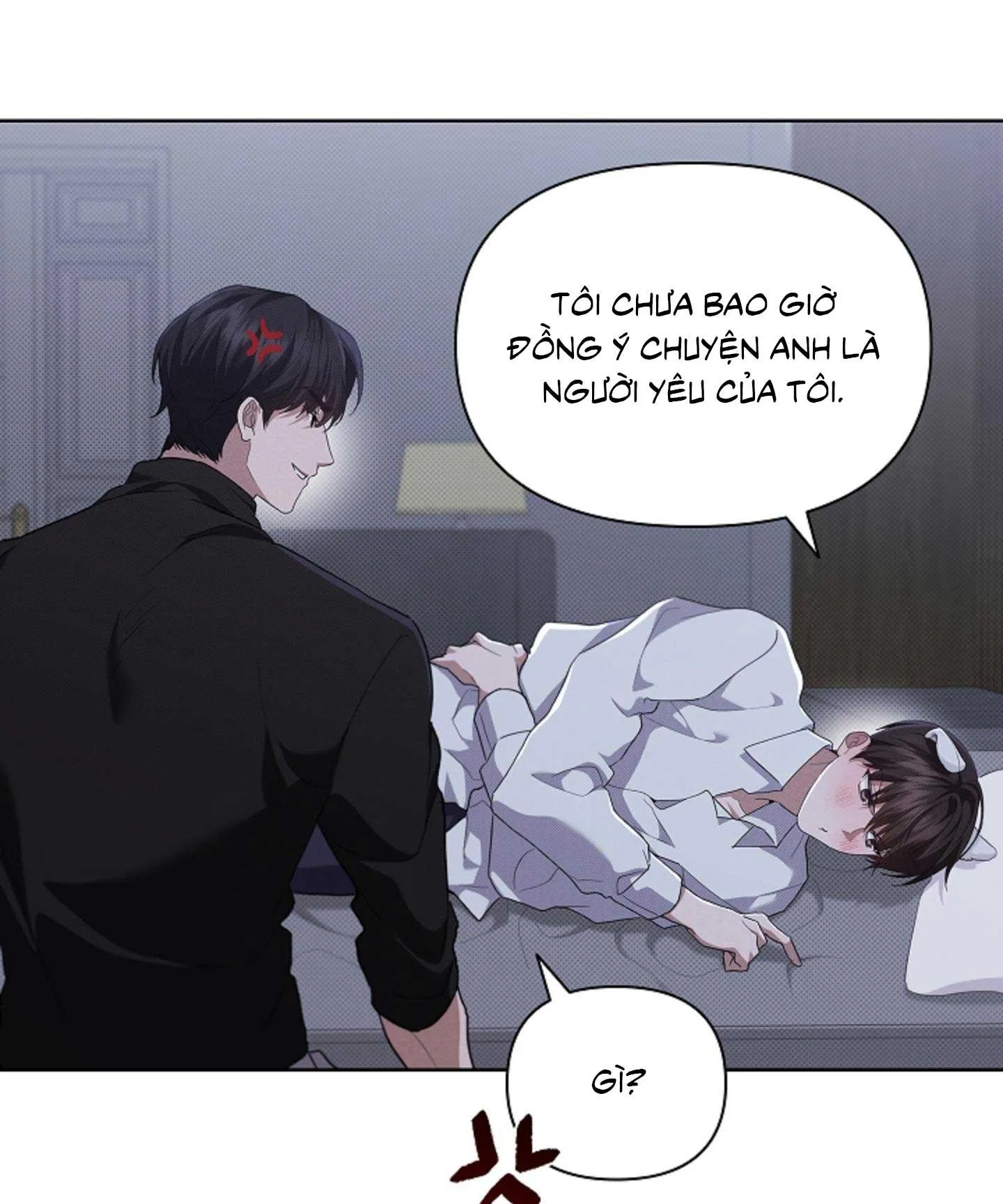 ĐỪNG ĐỘNG VÀO CÚN CON! Chapter 30 Trang 25