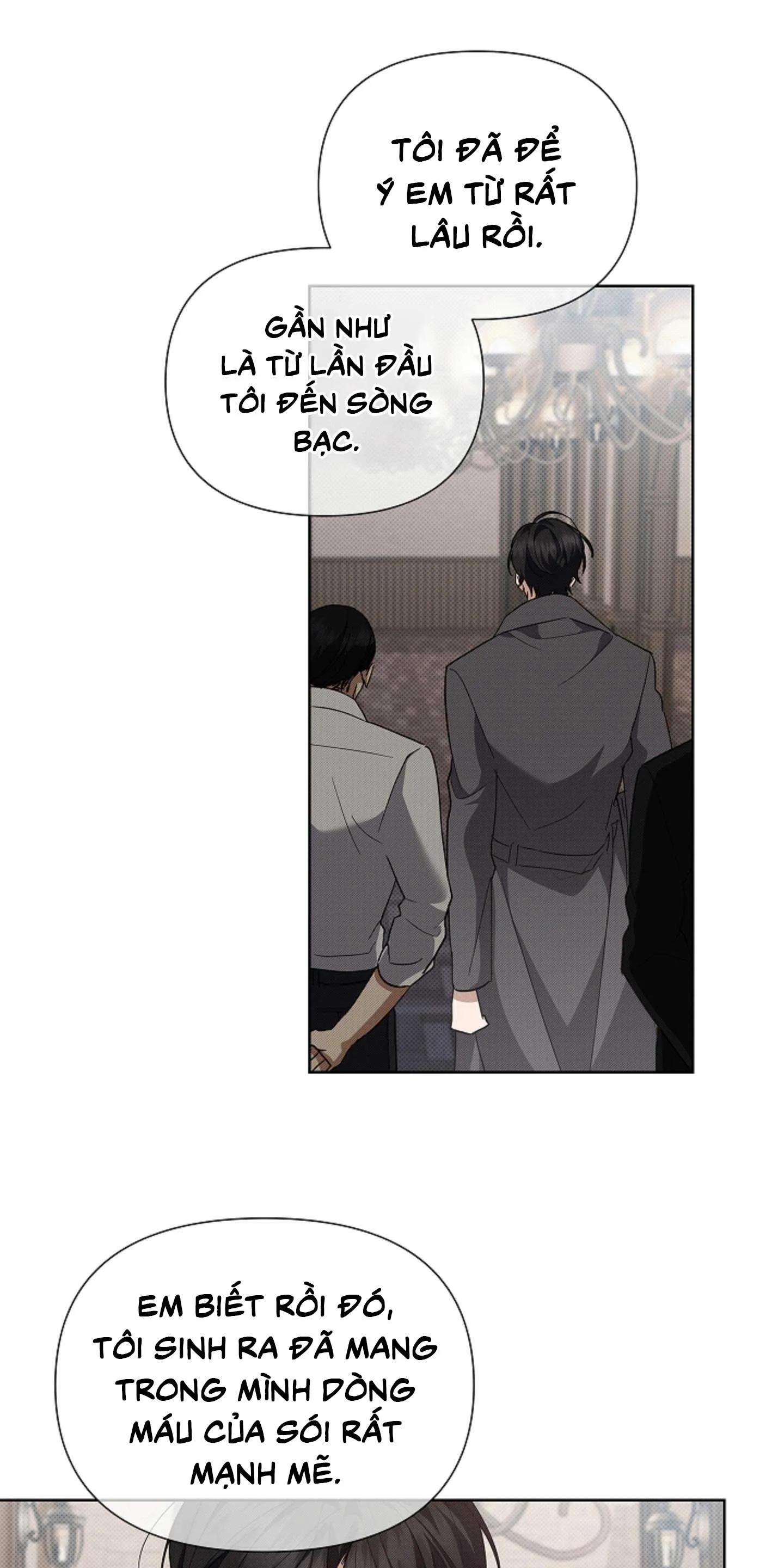 ĐỪNG ĐỘNG VÀO CÚN CON! Chapter 30 Trang 41