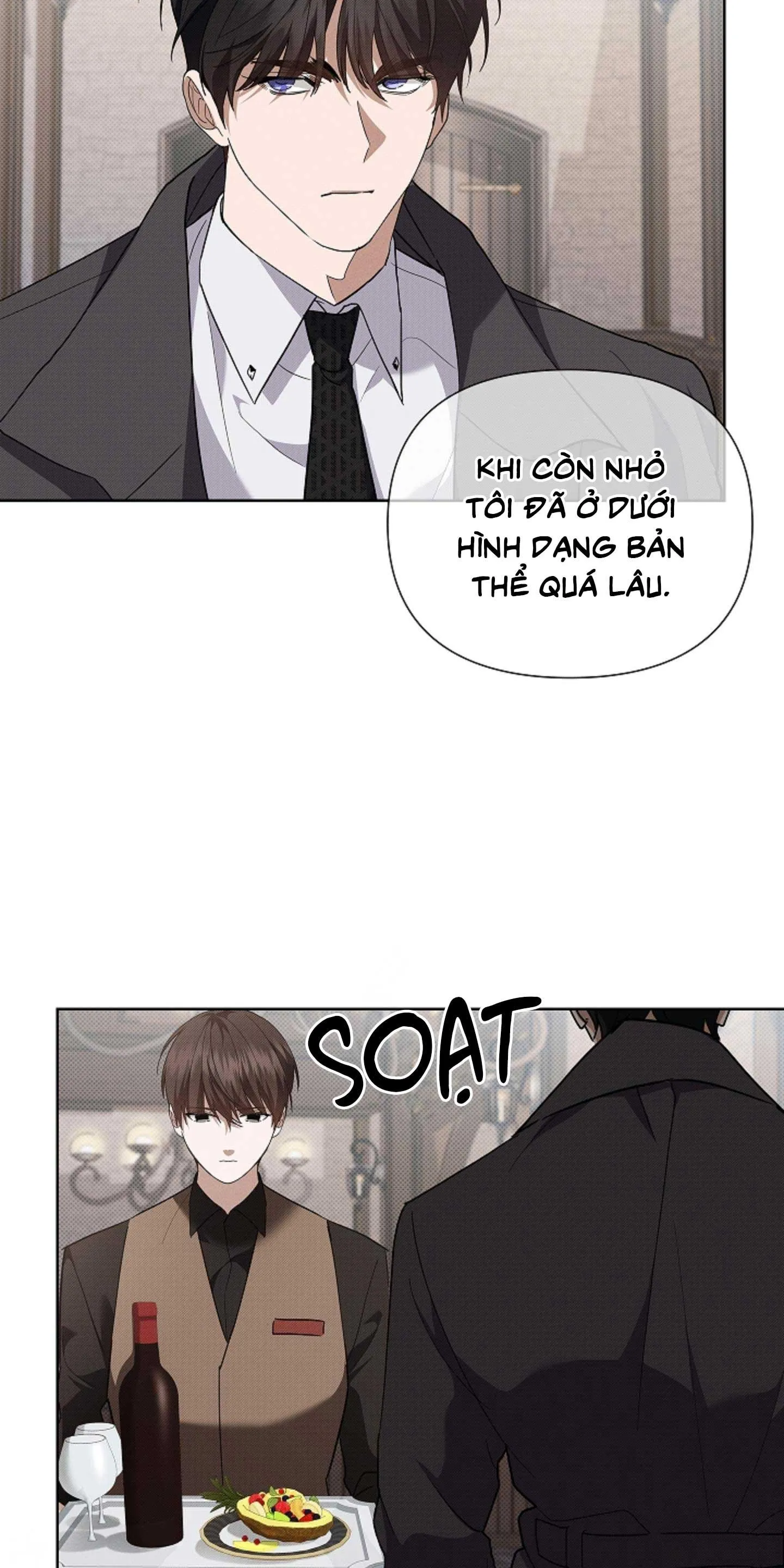 ĐỪNG ĐỘNG VÀO CÚN CON! Chapter 30 Trang 42
