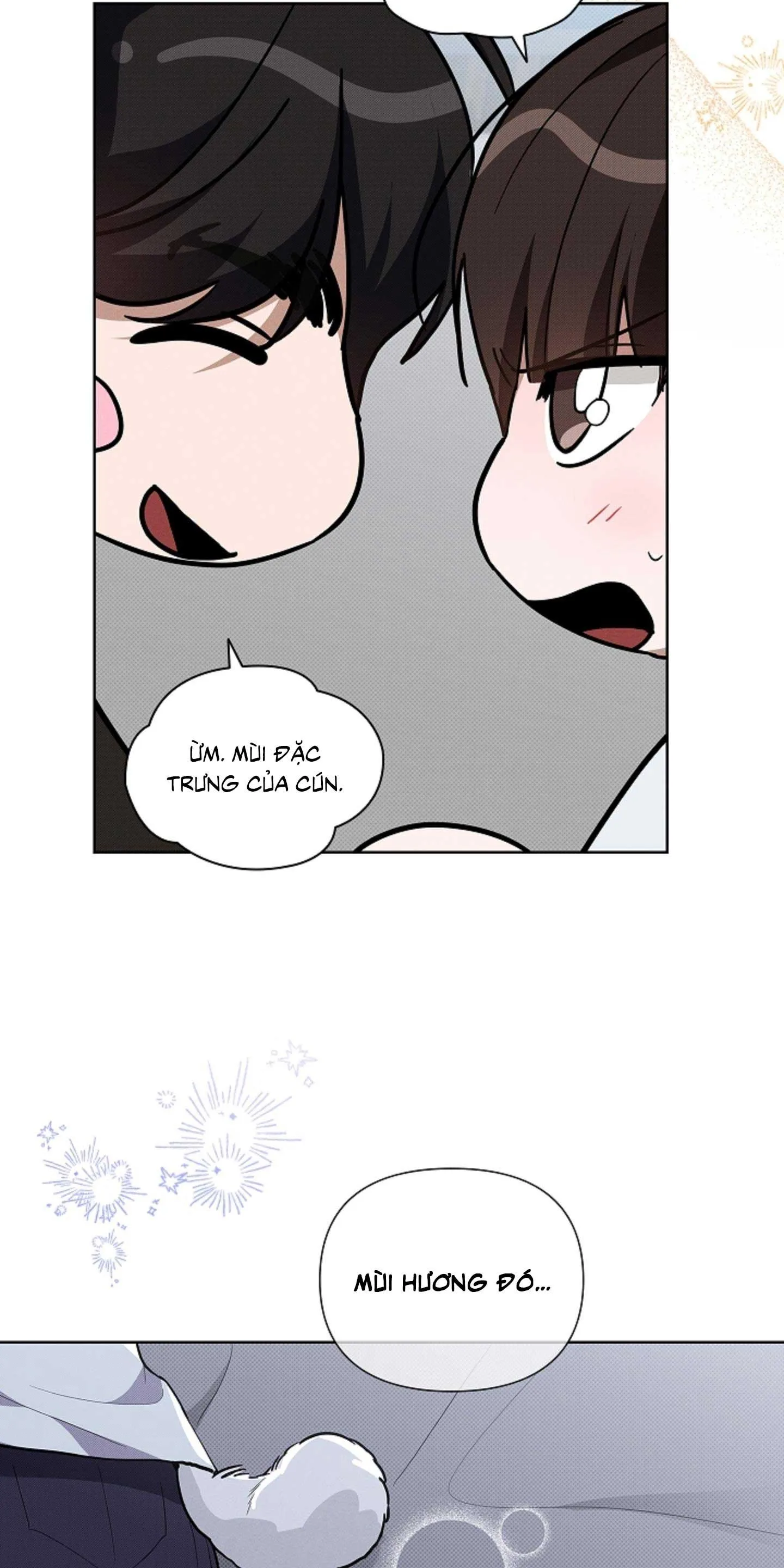 ĐỪNG ĐỘNG VÀO CÚN CON! Chapter 30 Trang 46