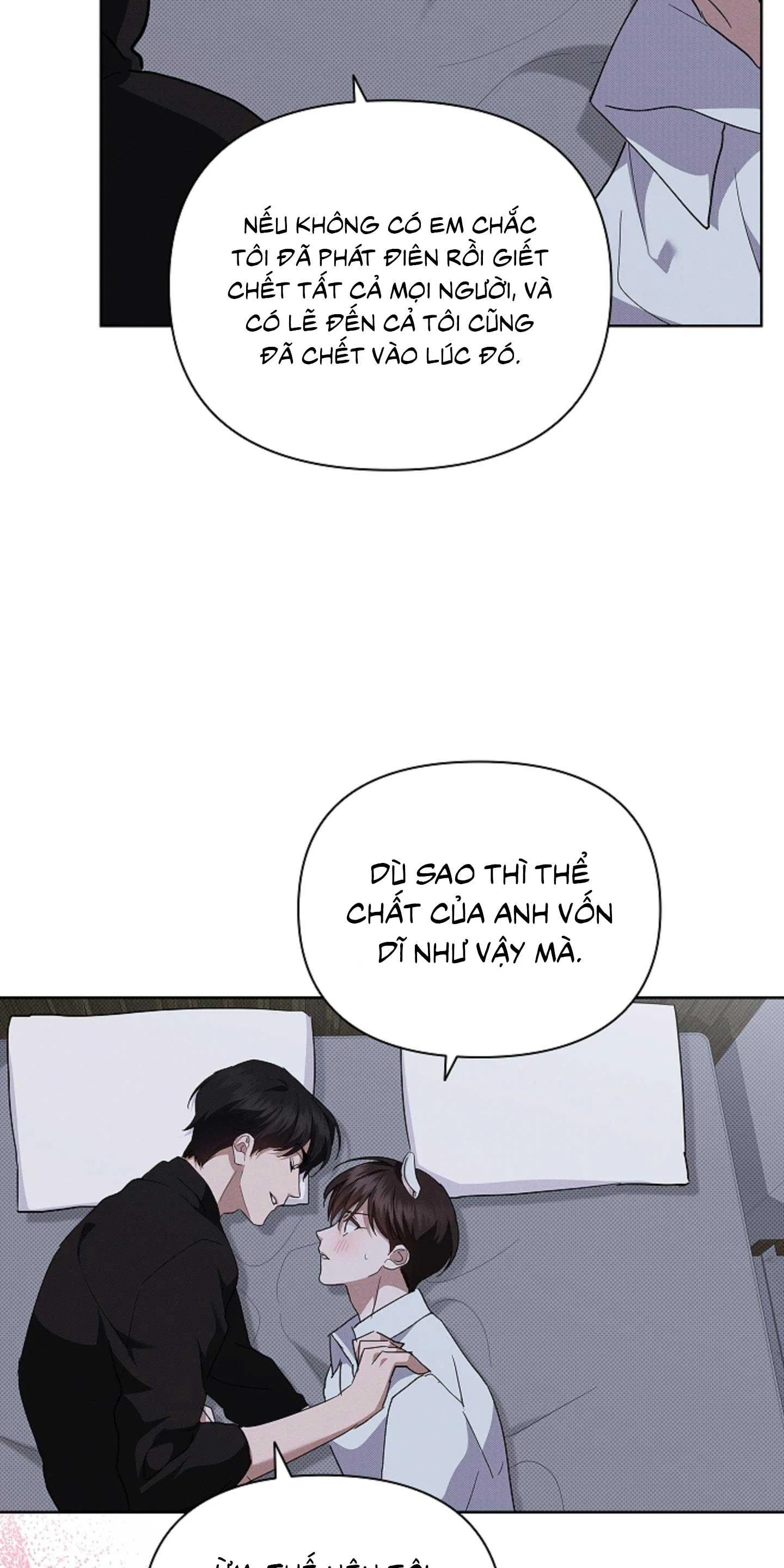 ĐỪNG ĐỘNG VÀO CÚN CON! Chapter 30 Trang 49