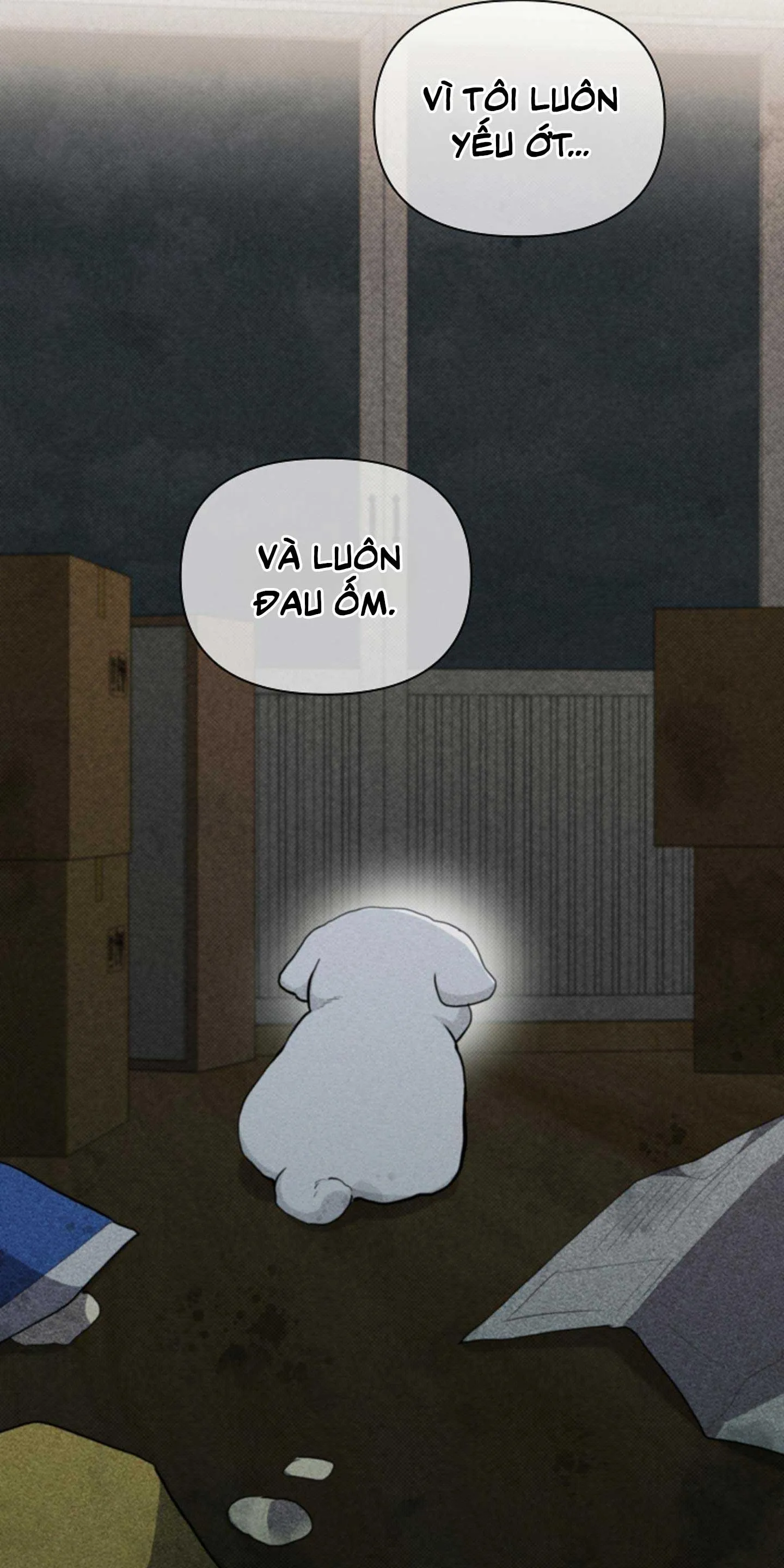 ĐỪNG ĐỘNG VÀO CÚN CON! Chapter 30 Trang 56