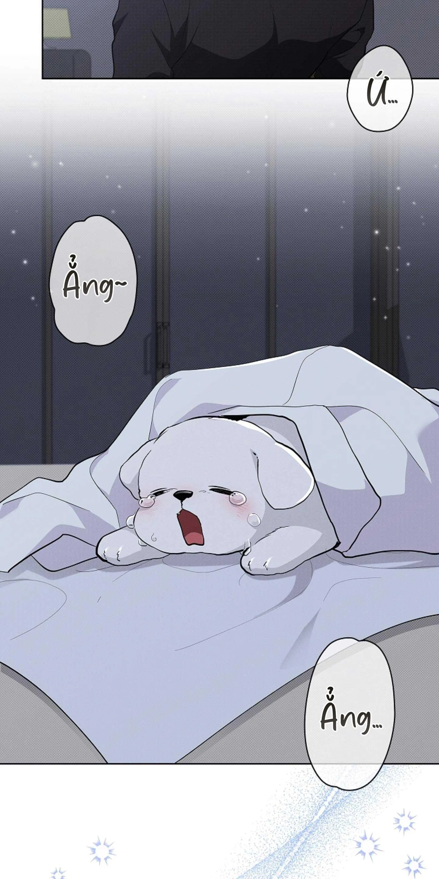 ĐỪNG ĐỘNG VÀO CÚN CON! Chapter 30 Trang 61