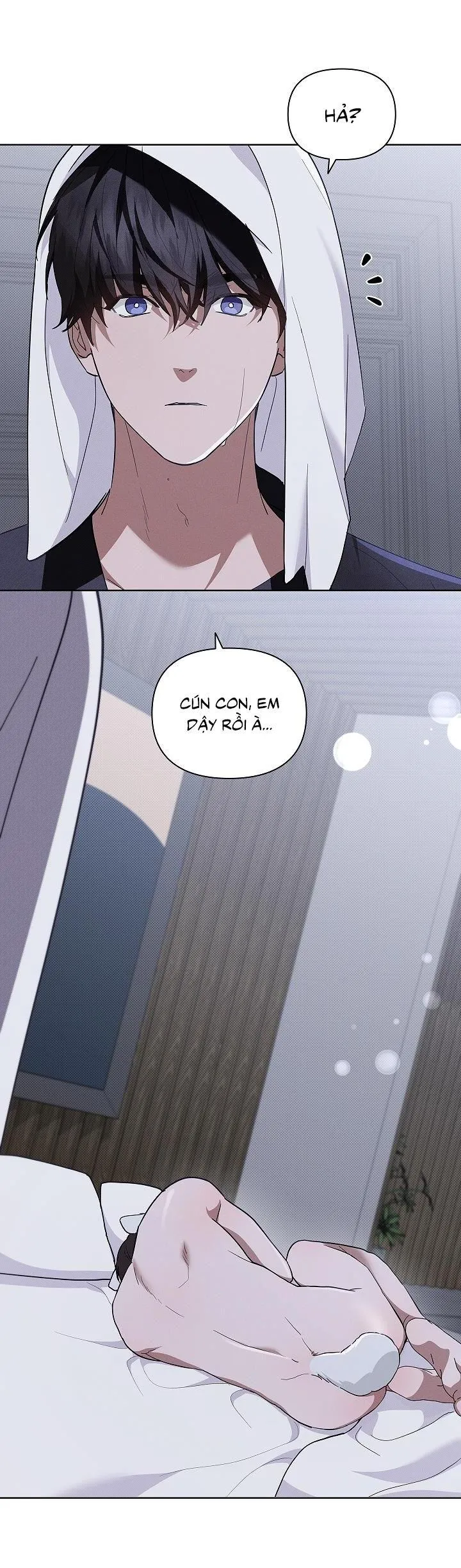 ĐỪNG ĐỘNG VÀO CÚN CON! Chapter 31 Trang 10