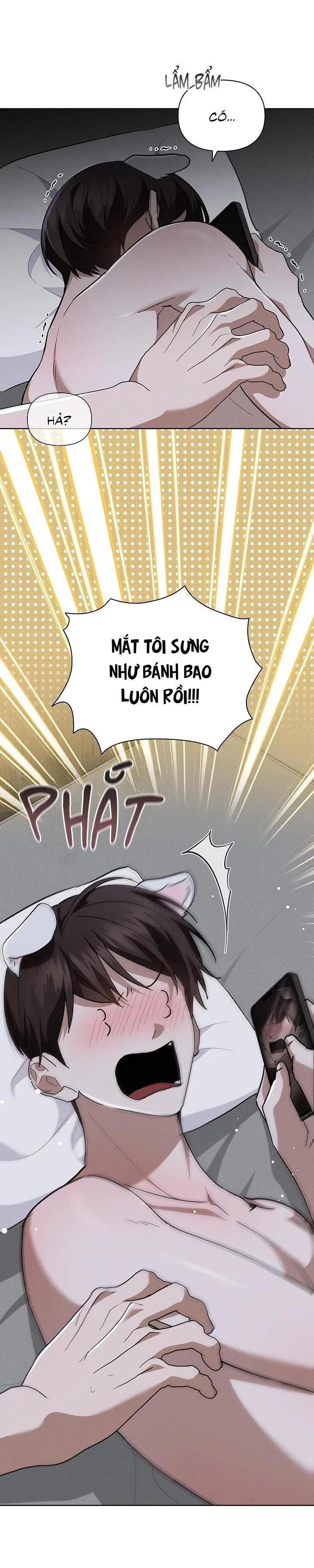 ĐỪNG ĐỘNG VÀO CÚN CON! Chapter 31 Trang 15