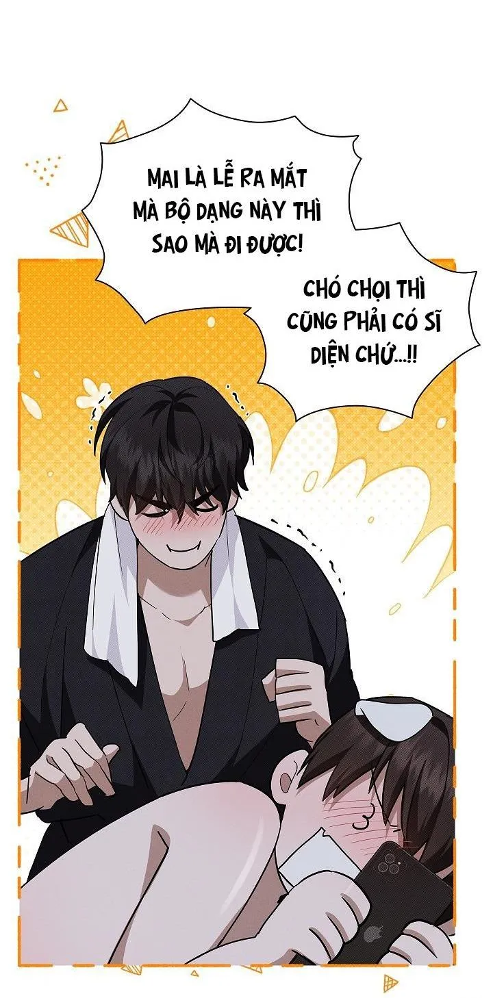 ĐỪNG ĐỘNG VÀO CÚN CON! Chapter 31 Trang 16