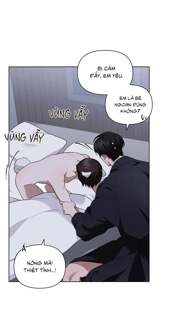 ĐỪNG ĐỘNG VÀO CÚN CON! Chapter 31 Trang 23