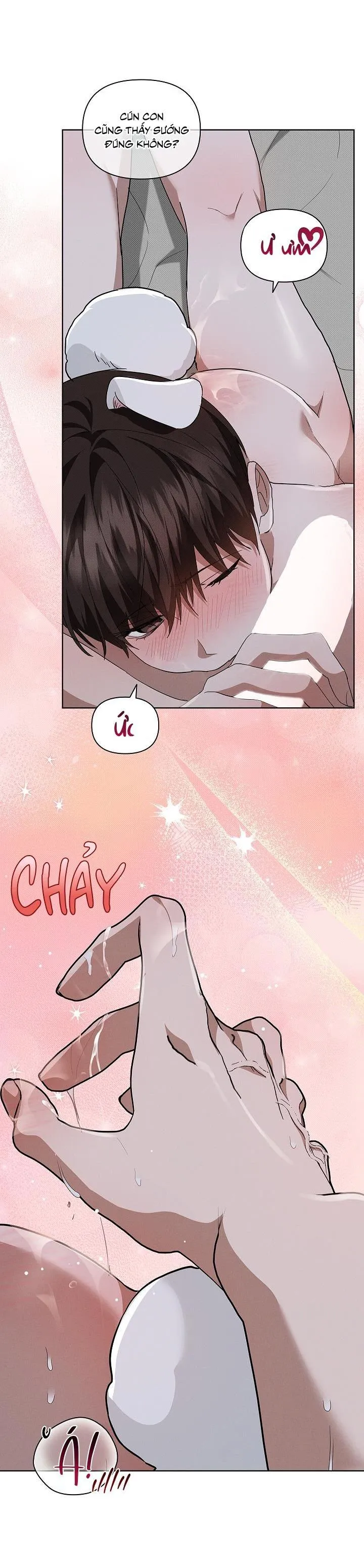 ĐỪNG ĐỘNG VÀO CÚN CON! Chapter 31 Trang 34