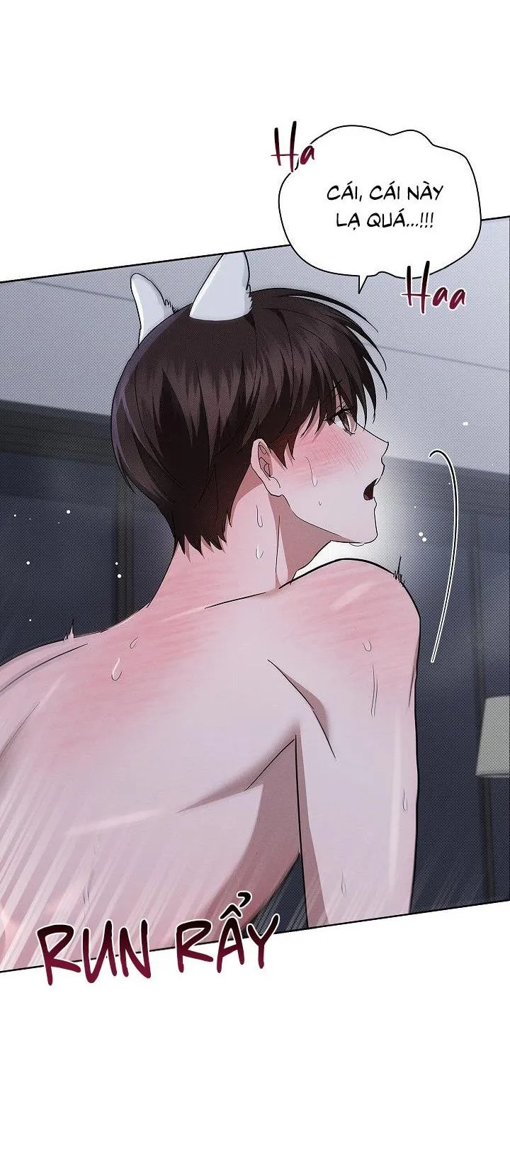 ĐỪNG ĐỘNG VÀO CÚN CON! Chapter 31 Trang 41